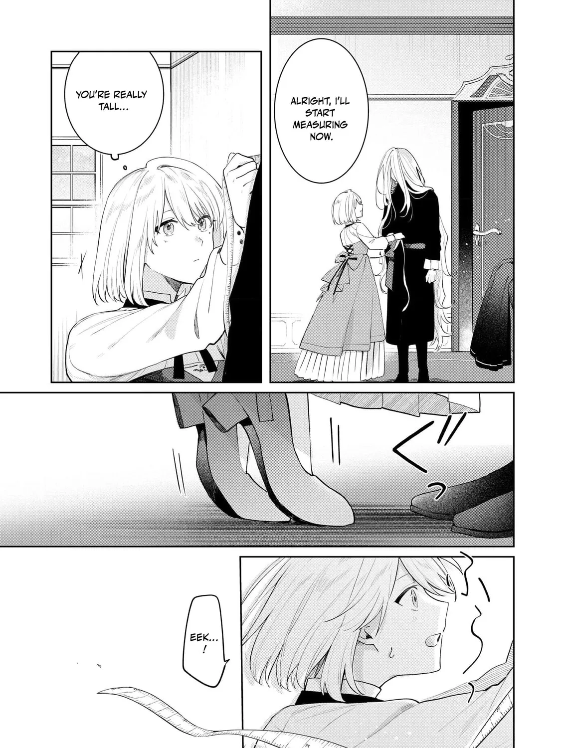 I Won’t Be the Loser Again… With My Power to Turn Back Time, I’ll Seize My Own Happiness! Chapter 10 page 11 - 