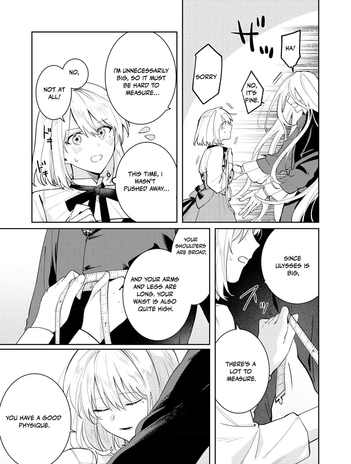 I Won’t Be the Loser Again… With My Power to Turn Back Time, I’ll Seize My Own Happiness! Chapter 10 page 15 - 