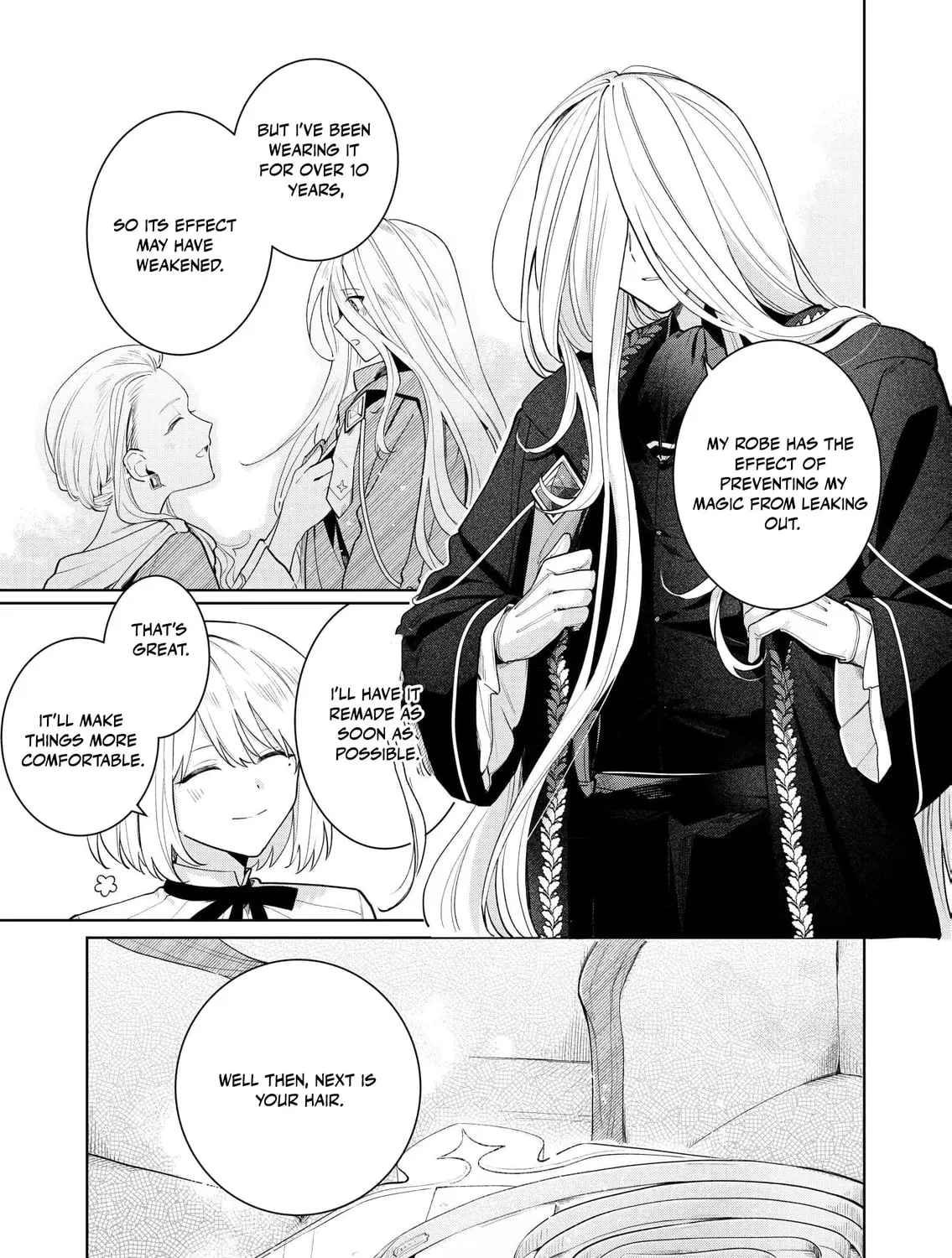 I Won’t Be the Loser Again… With My Power to Turn Back Time, I’ll Seize My Own Happiness! Chapter 10 page 19 - 