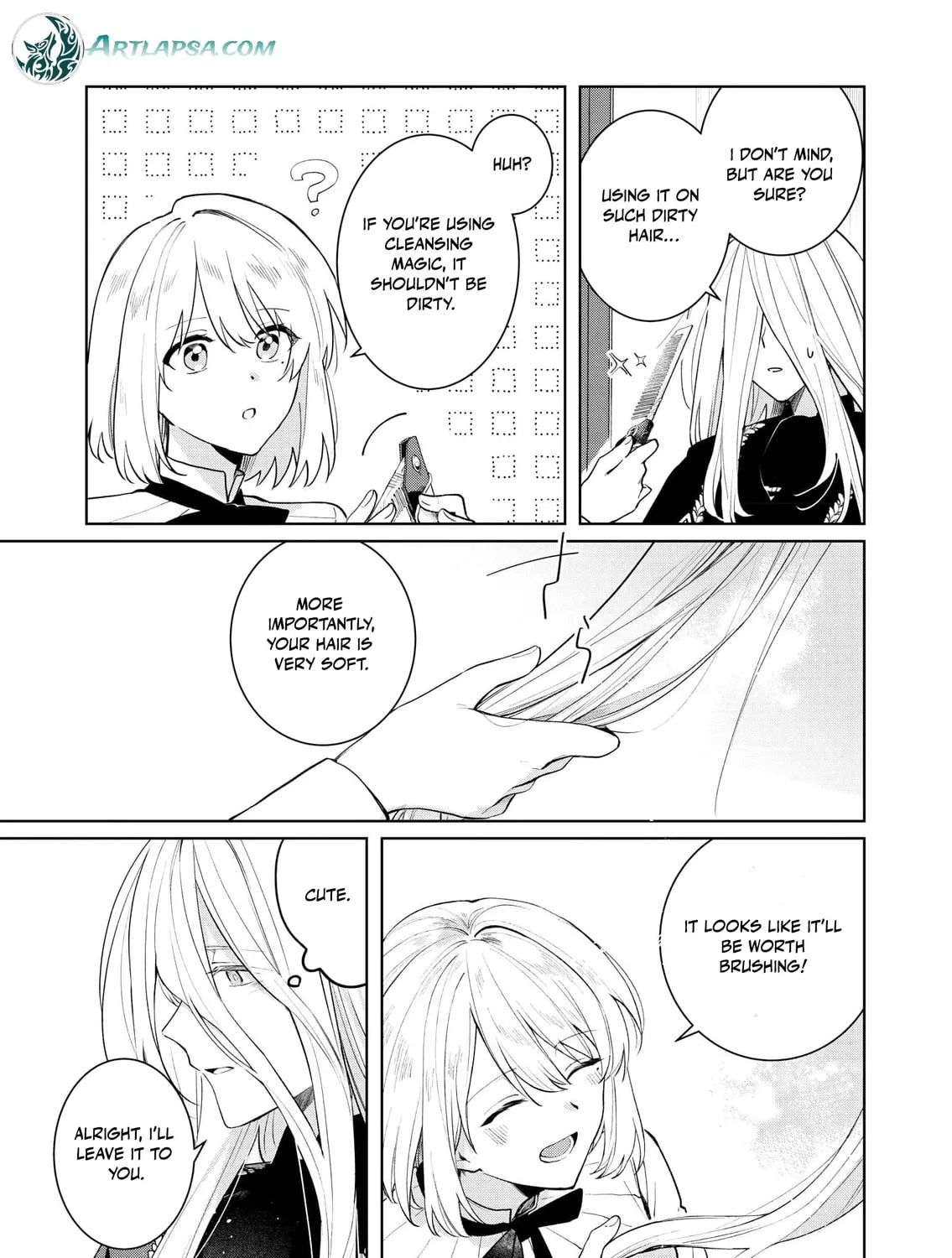 I Won’t Be the Loser Again… With My Power to Turn Back Time, I’ll Seize My Own Happiness! Chapter 10 page 23 - 