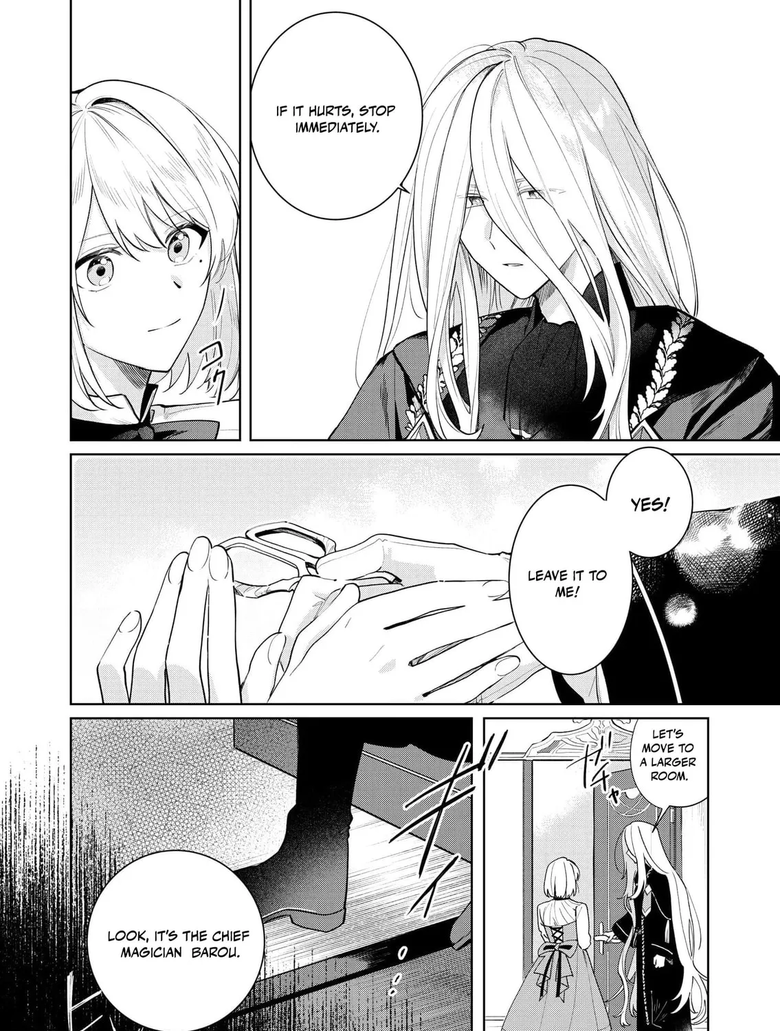 I Won’t Be the Loser Again… With My Power to Turn Back Time, I’ll Seize My Own Happiness! Chapter 10 page 25 - 