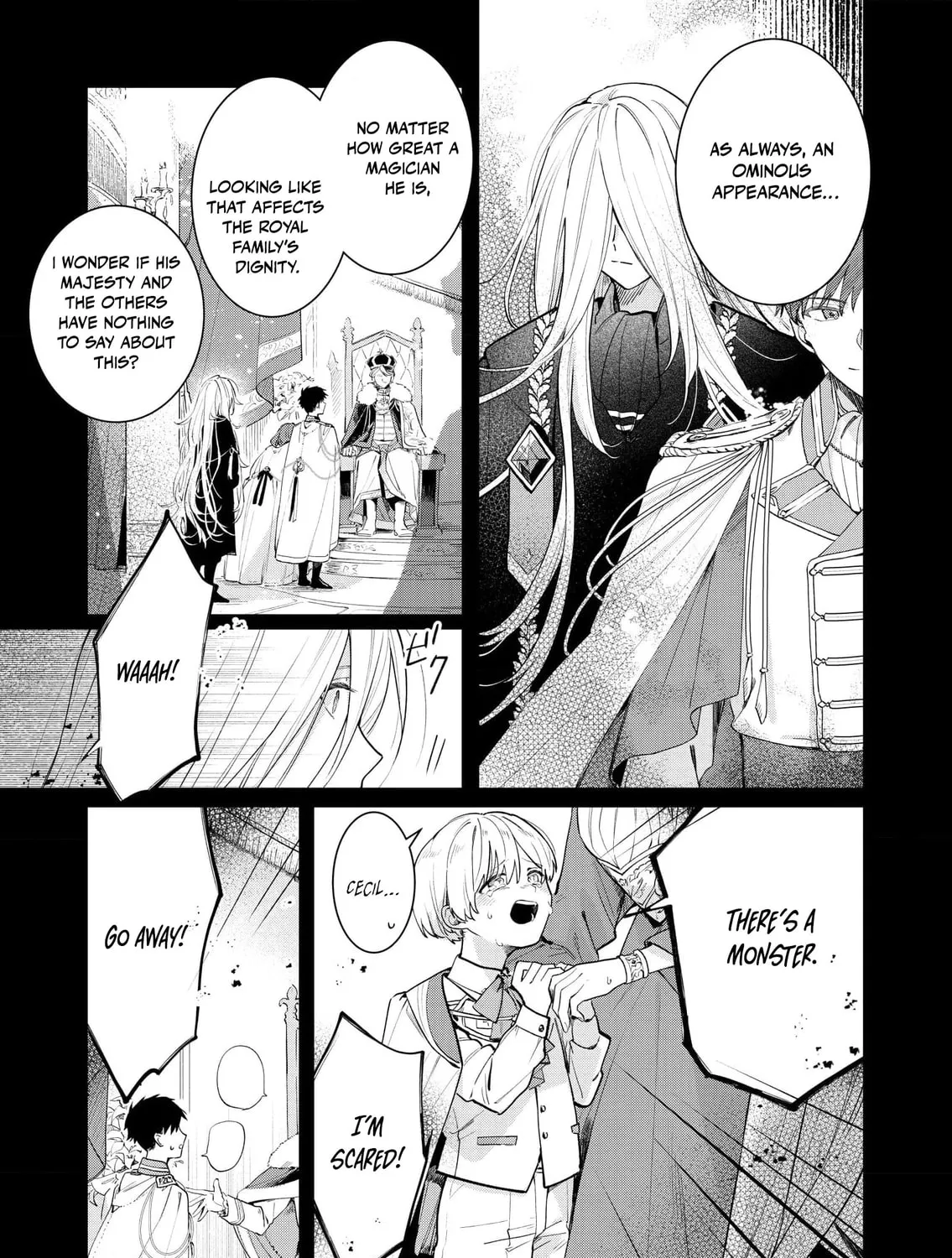 I Won’t Be the Loser Again… With My Power to Turn Back Time, I’ll Seize My Own Happiness! Chapter 10 page 27 - 