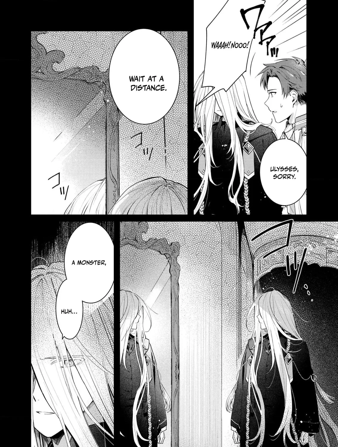 I Won’t Be the Loser Again… With My Power to Turn Back Time, I’ll Seize My Own Happiness! Chapter 10 page 29 - 