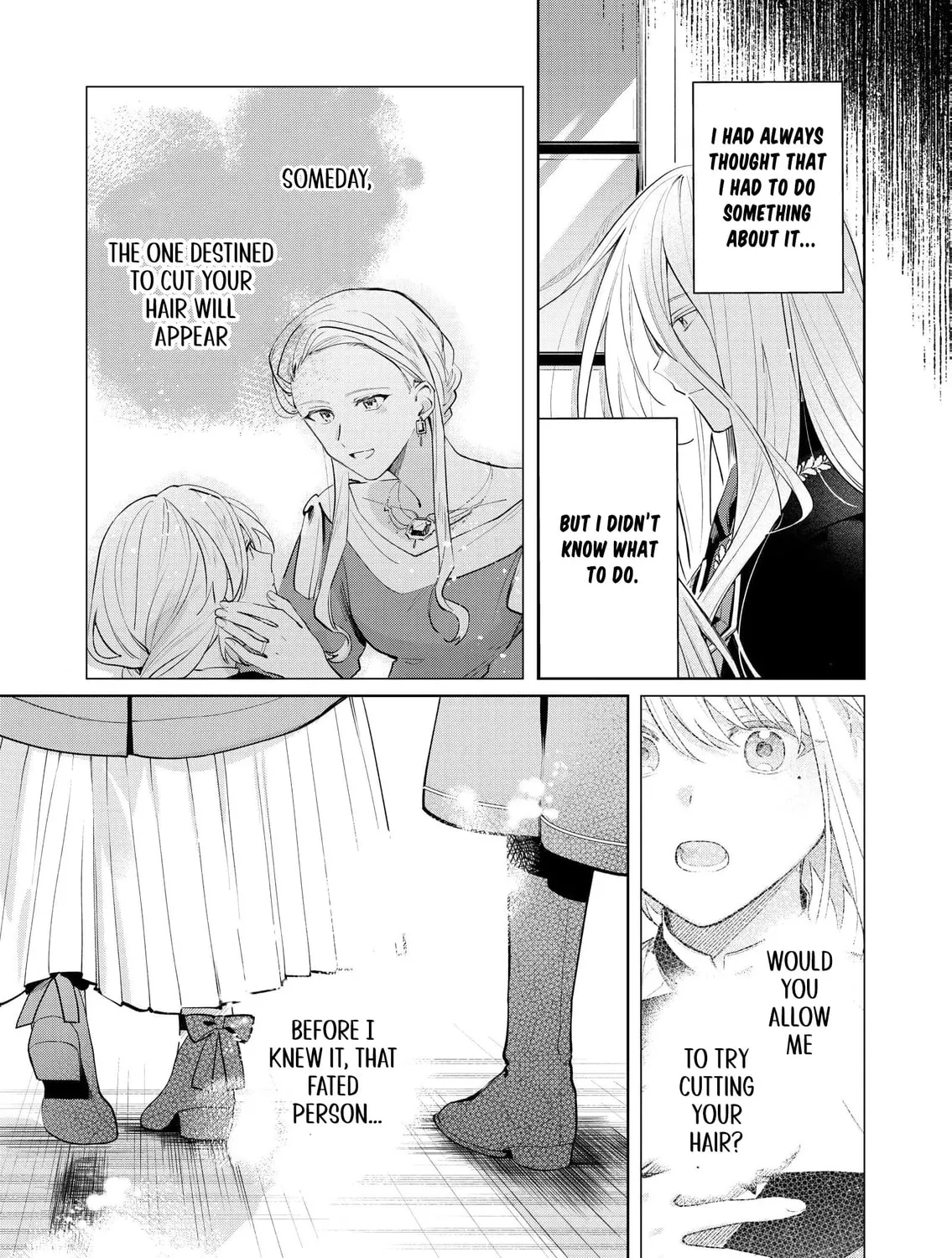 I Won’t Be the Loser Again… With My Power to Turn Back Time, I’ll Seize My Own Happiness! Chapter 10 page 31 - 
