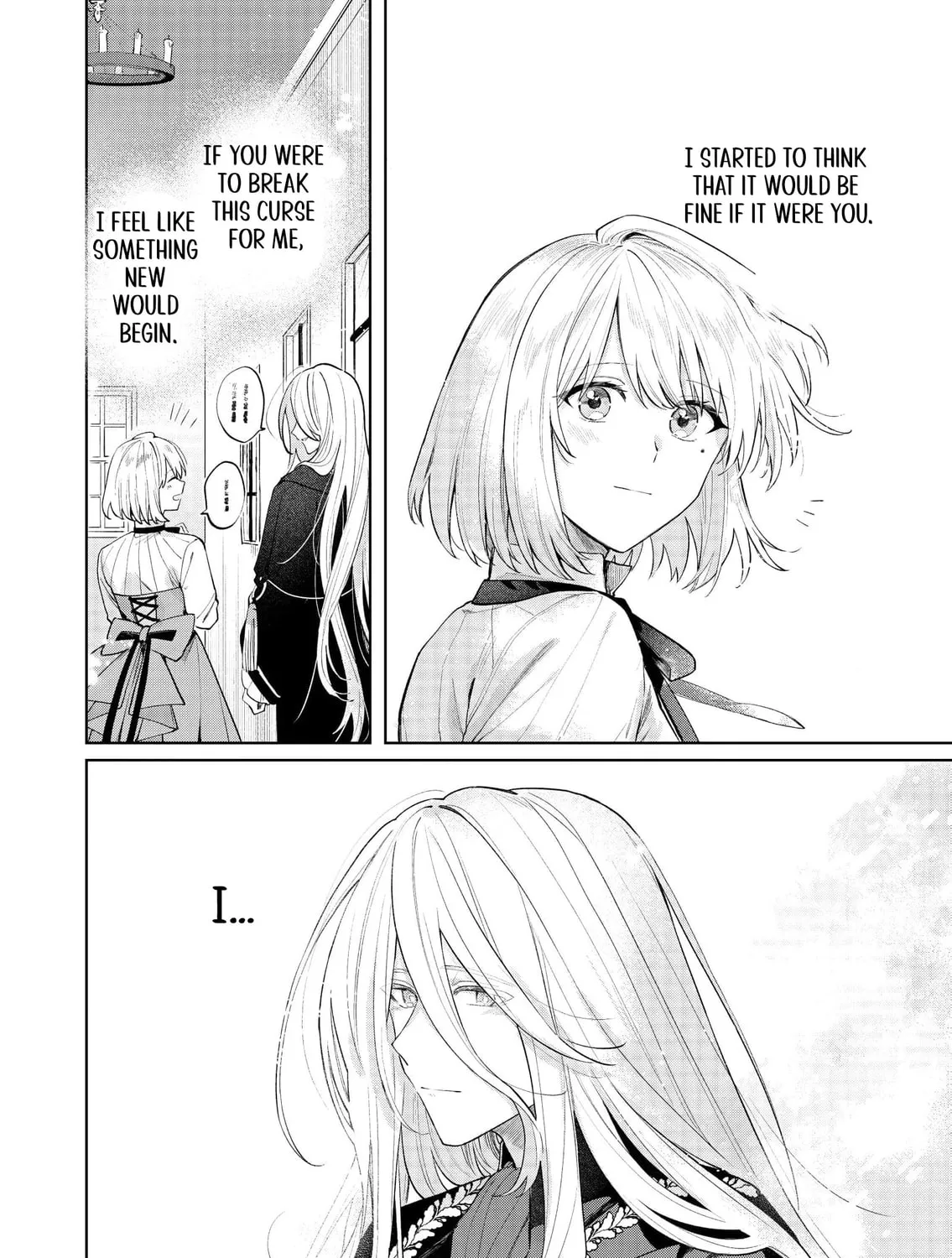 I Won’t Be the Loser Again… With My Power to Turn Back Time, I’ll Seize My Own Happiness! Chapter 10 page 33 - 