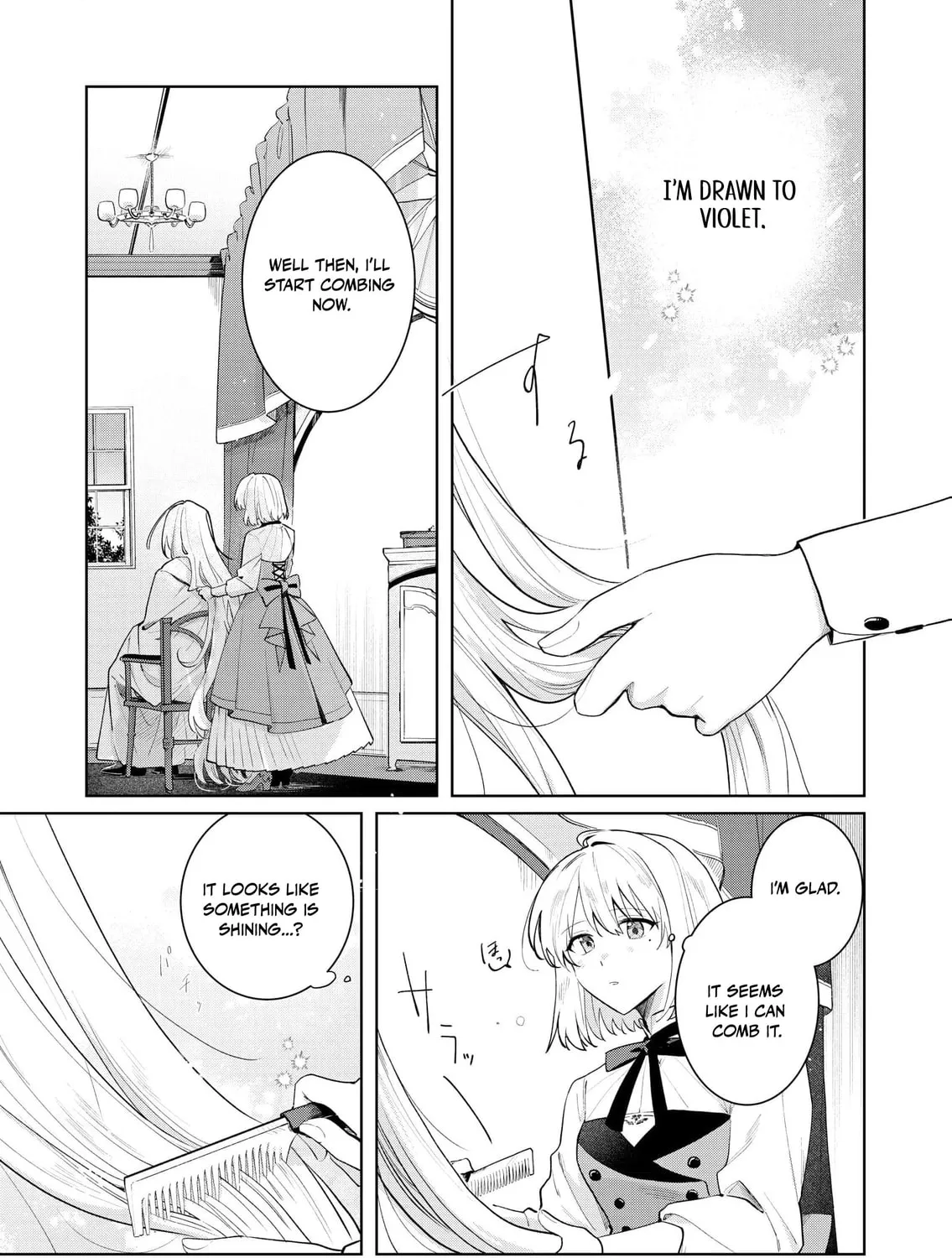I Won’t Be the Loser Again… With My Power to Turn Back Time, I’ll Seize My Own Happiness! Chapter 10 page 35 - 