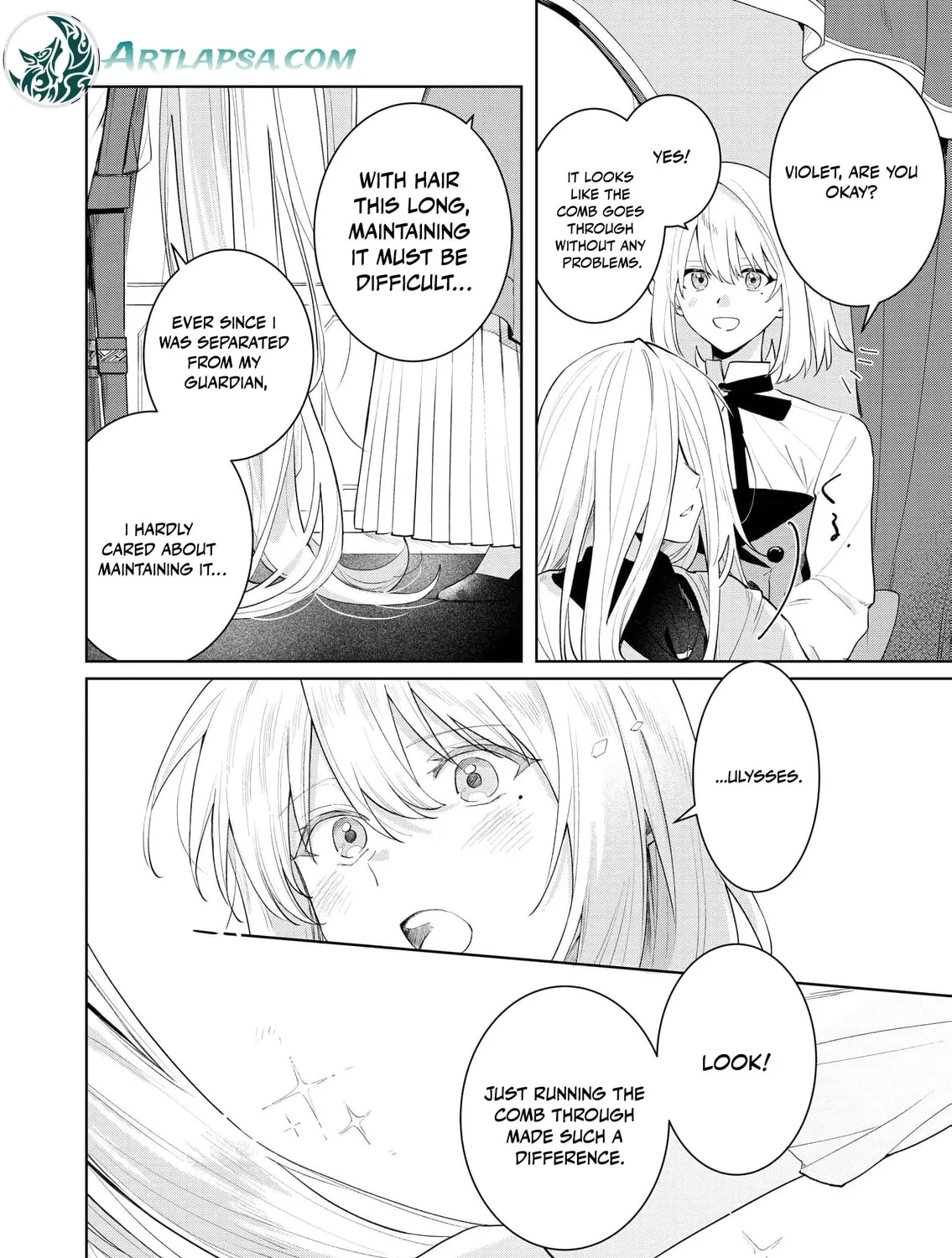 I Won’t Be the Loser Again… With My Power to Turn Back Time, I’ll Seize My Own Happiness! Chapter 10 page 37 - 