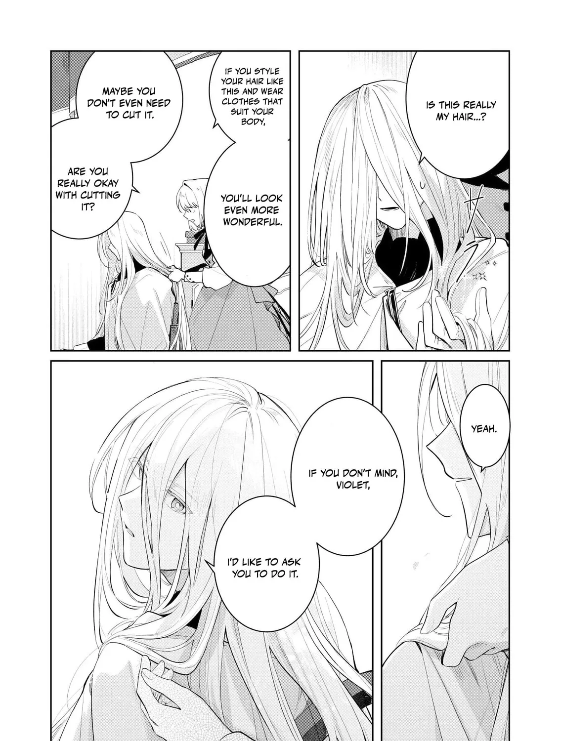 I Won’t Be the Loser Again… With My Power to Turn Back Time, I’ll Seize My Own Happiness! Chapter 10 page 39 - 