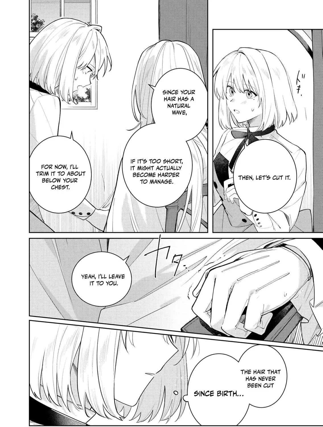 I Won’t Be the Loser Again… With My Power to Turn Back Time, I’ll Seize My Own Happiness! Chapter 10 page 41 - 