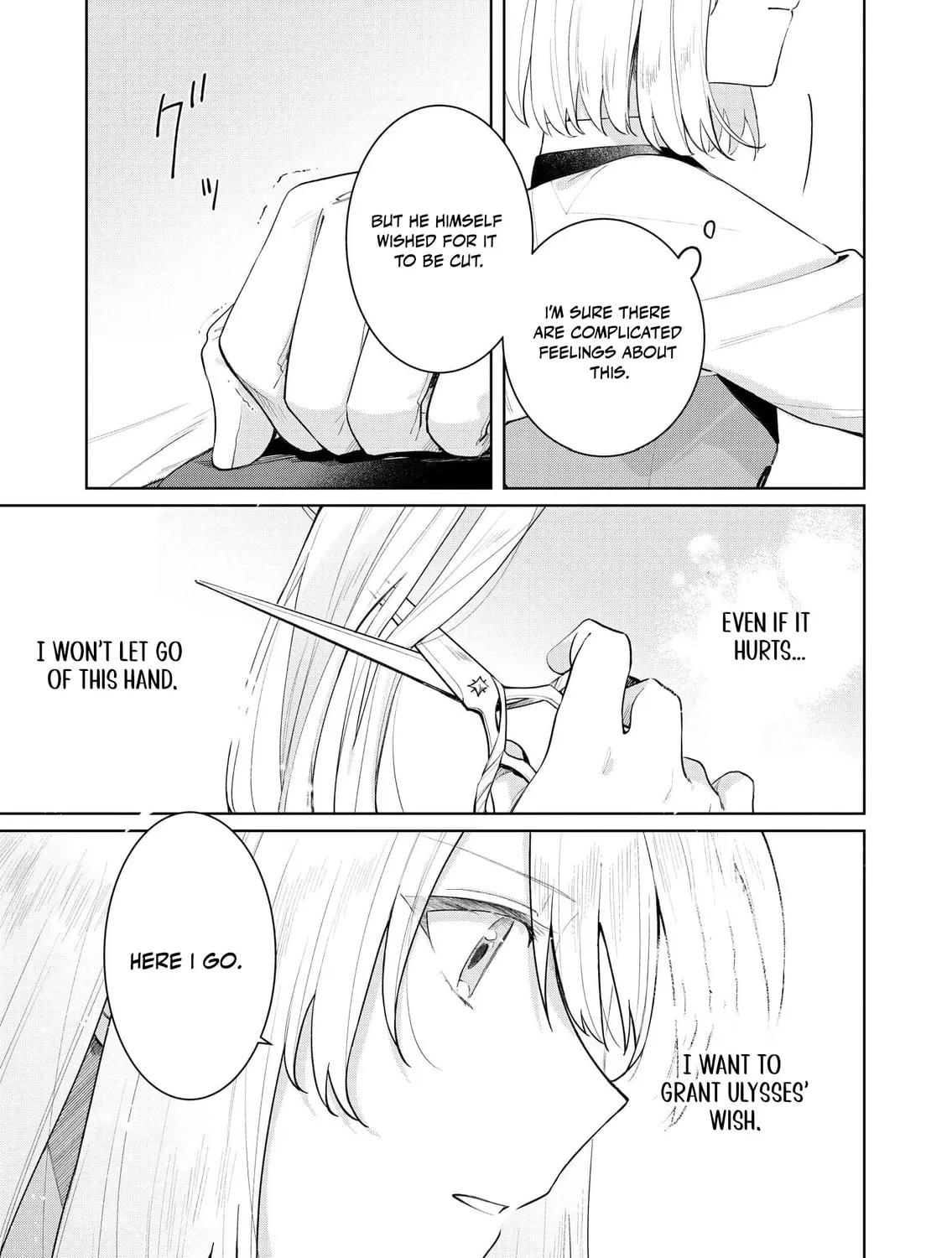 I Won’t Be the Loser Again… With My Power to Turn Back Time, I’ll Seize My Own Happiness! Chapter 10 page 43 - 