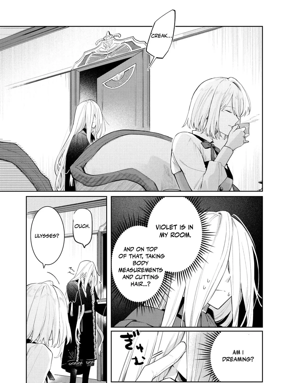 I Won’t Be the Loser Again… With My Power to Turn Back Time, I’ll Seize My Own Happiness! Chapter 10 page 7 - 