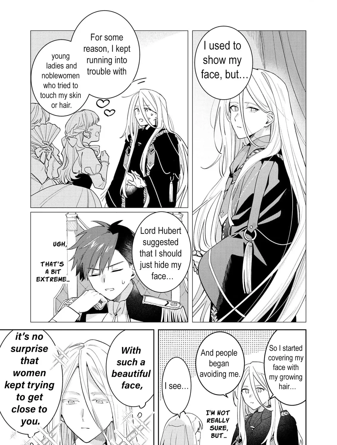 I Won’t Be the Loser Again… With My Power to Turn Back Time, I’ll Seize My Own Happiness! Chapter 11 page 11 - 