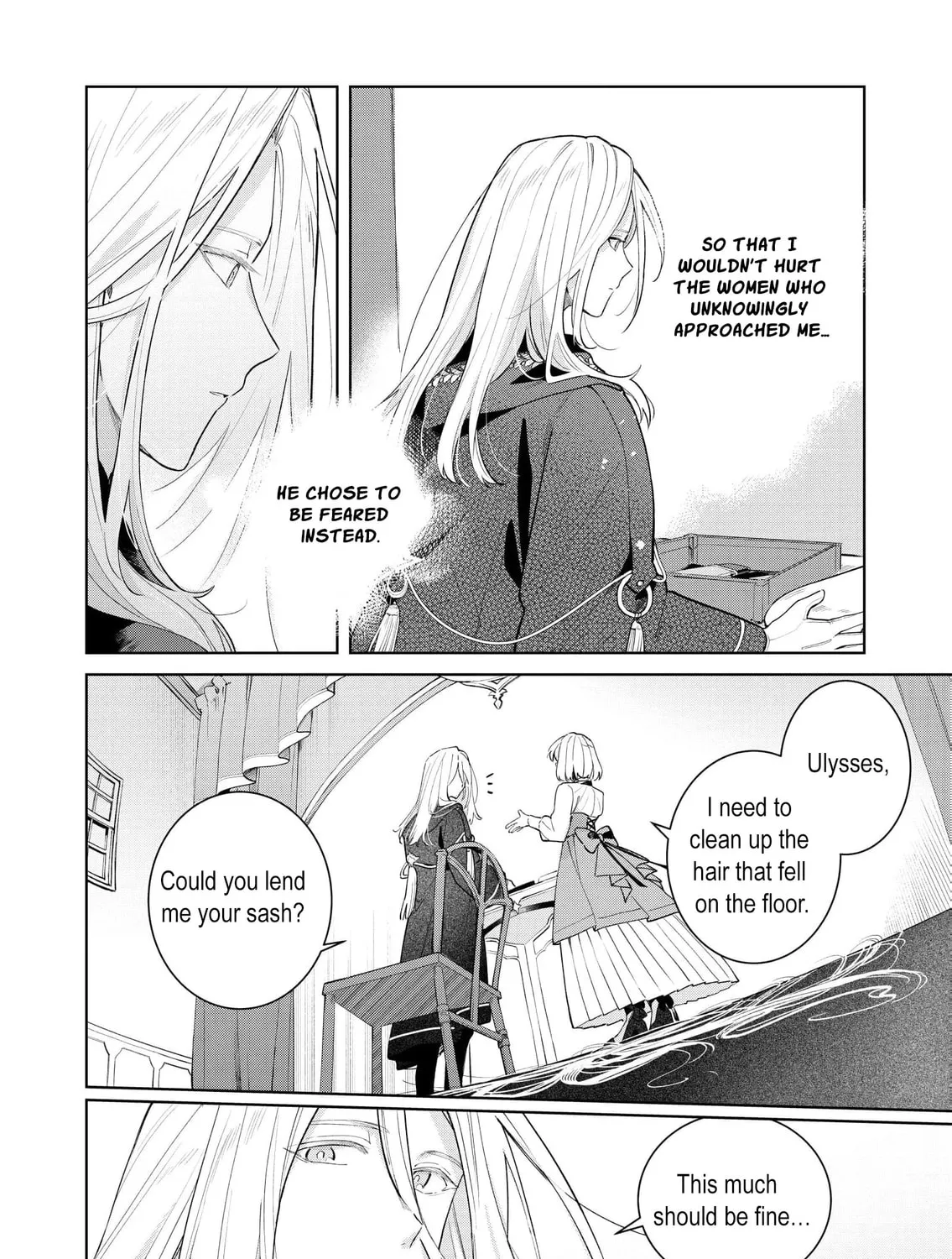 I Won’t Be the Loser Again… With My Power to Turn Back Time, I’ll Seize My Own Happiness! Chapter 11 page 13 - 