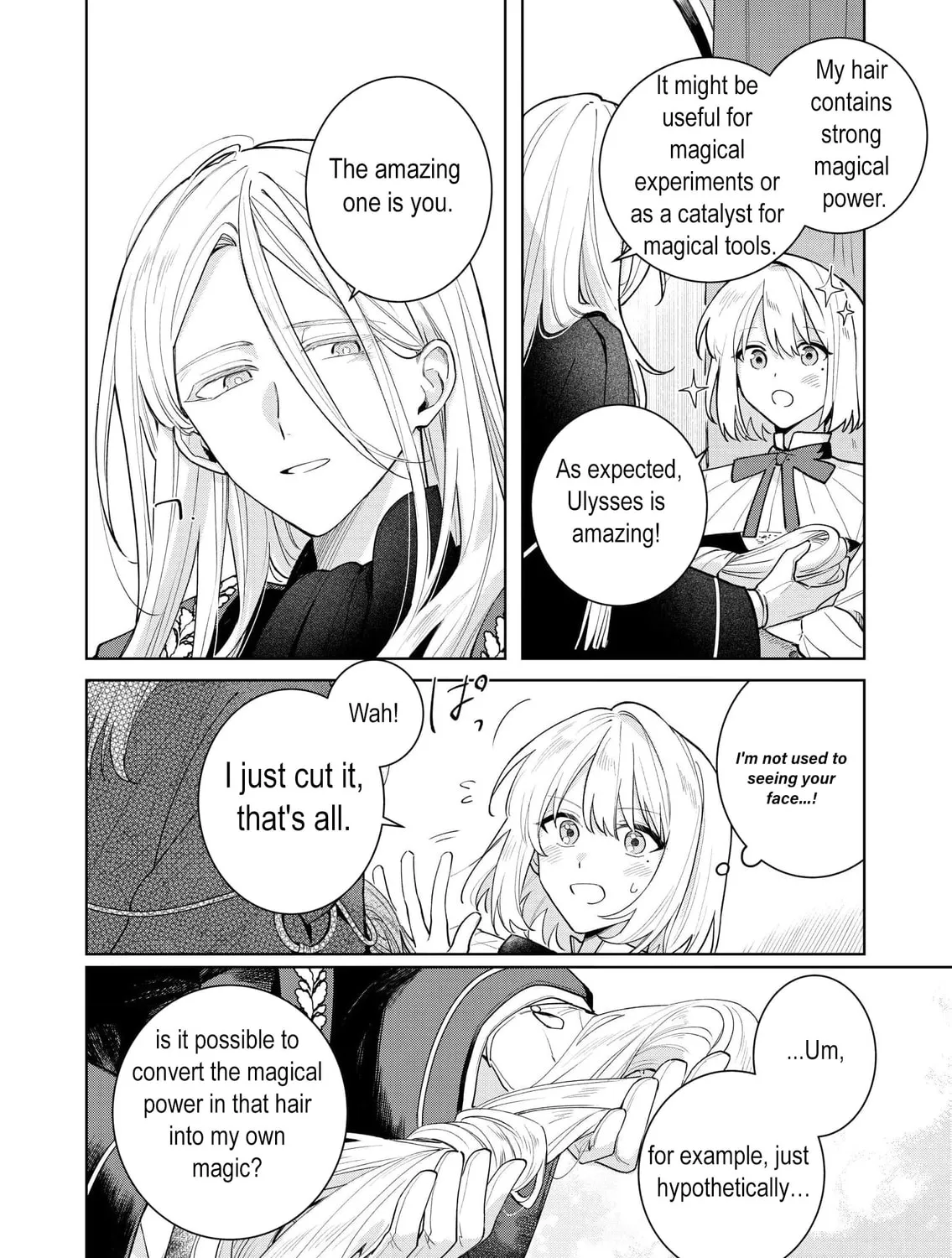 I Won’t Be the Loser Again… With My Power to Turn Back Time, I’ll Seize My Own Happiness! Chapter 11 page 17 - 