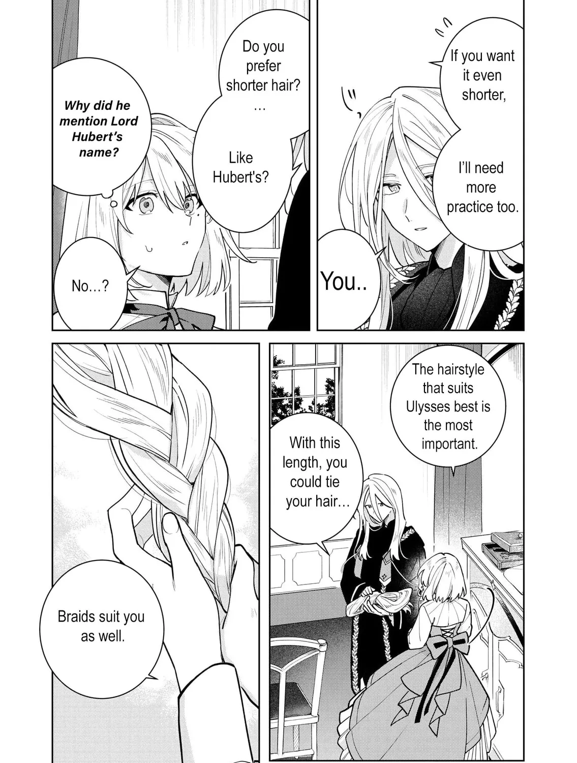 I Won’t Be the Loser Again… With My Power to Turn Back Time, I’ll Seize My Own Happiness! Chapter 11 page 23 - 