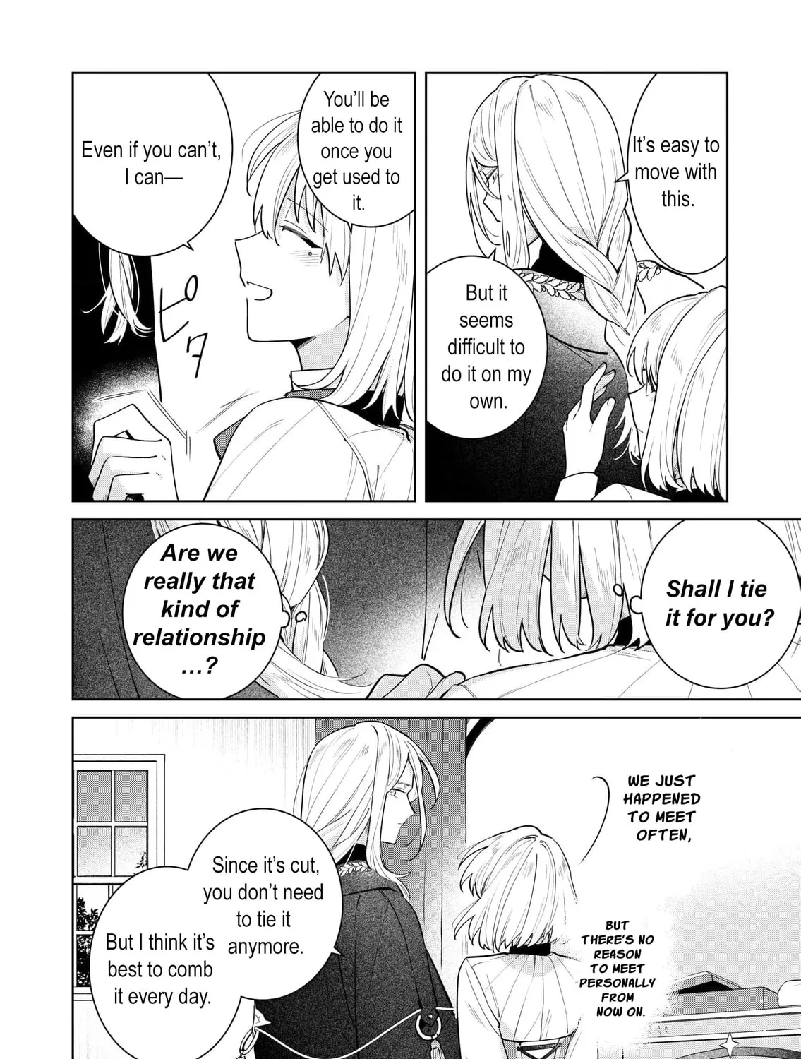 I Won’t Be the Loser Again… With My Power to Turn Back Time, I’ll Seize My Own Happiness! Chapter 11 page 25 - 