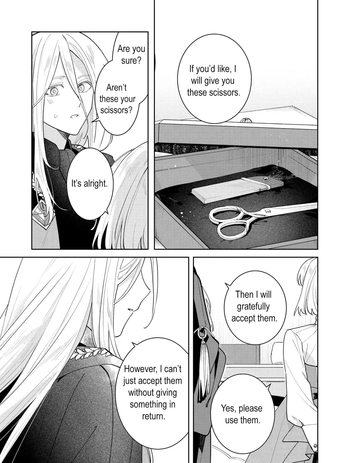 I Won’t Be the Loser Again… With My Power to Turn Back Time, I’ll Seize My Own Happiness! Chapter 11 page 27 - 