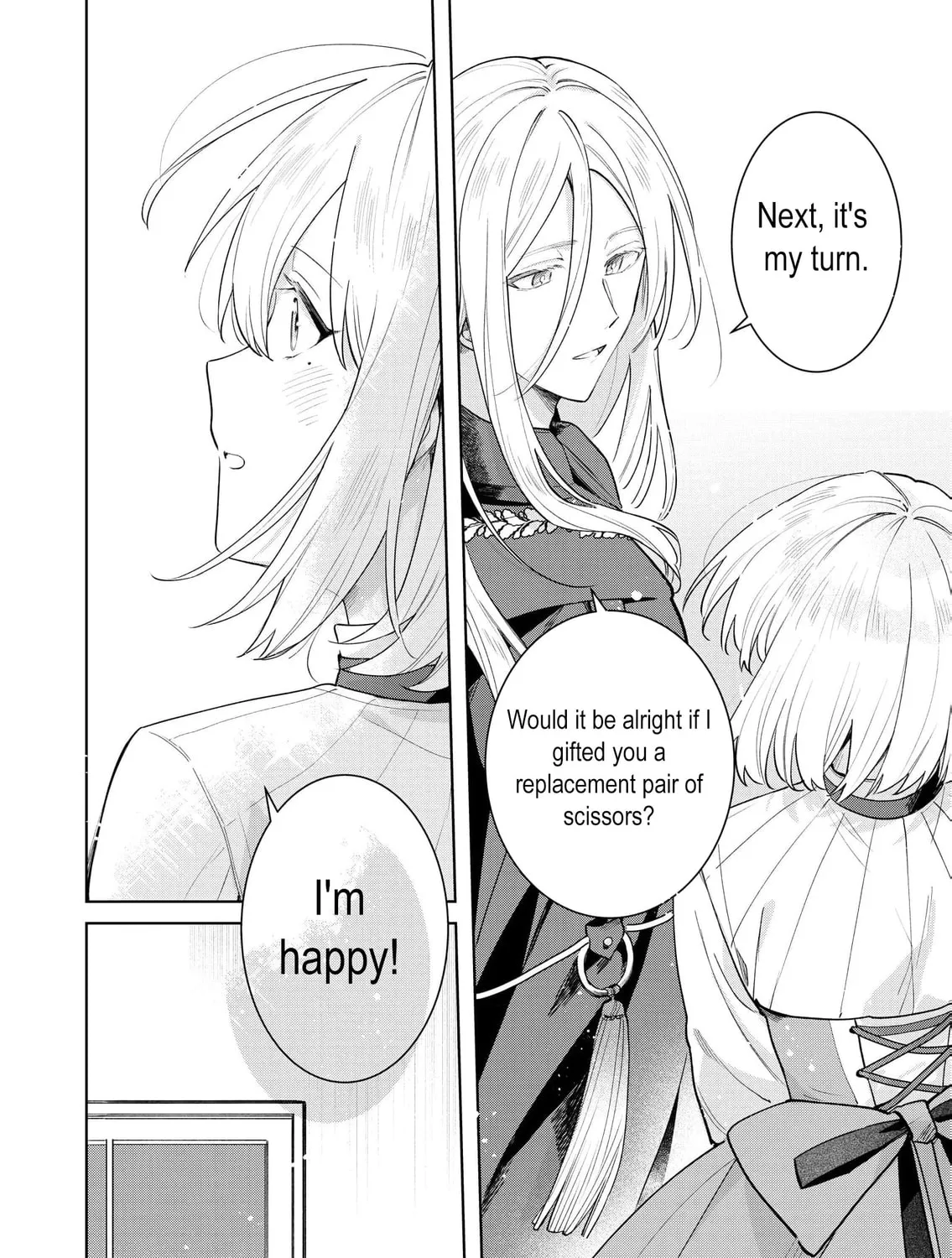 I Won’t Be the Loser Again… With My Power to Turn Back Time, I’ll Seize My Own Happiness! Chapter 11 page 29 - 