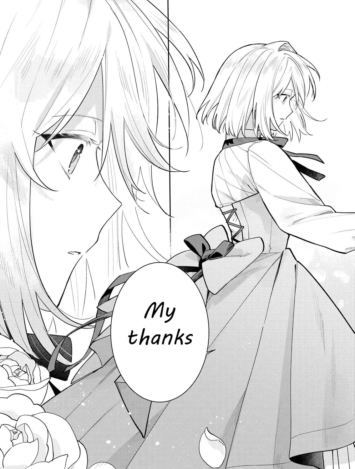I Won’t Be the Loser Again… With My Power to Turn Back Time, I’ll Seize My Own Happiness! Chapter 11 page 35 - 