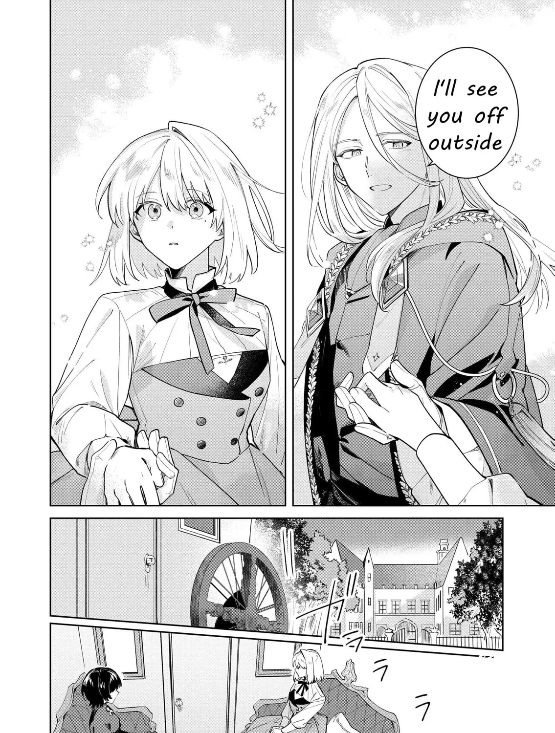I Won’t Be the Loser Again… With My Power to Turn Back Time, I’ll Seize My Own Happiness! Chapter 11 page 37 - 