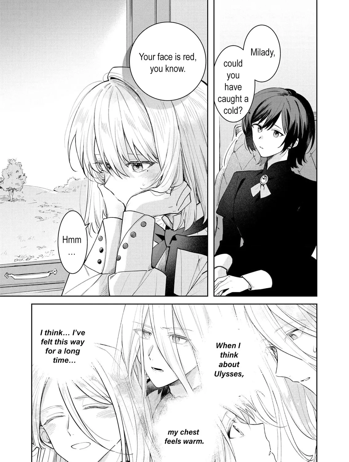 I Won’t Be the Loser Again… With My Power to Turn Back Time, I’ll Seize My Own Happiness! Chapter 11 page 39 - 