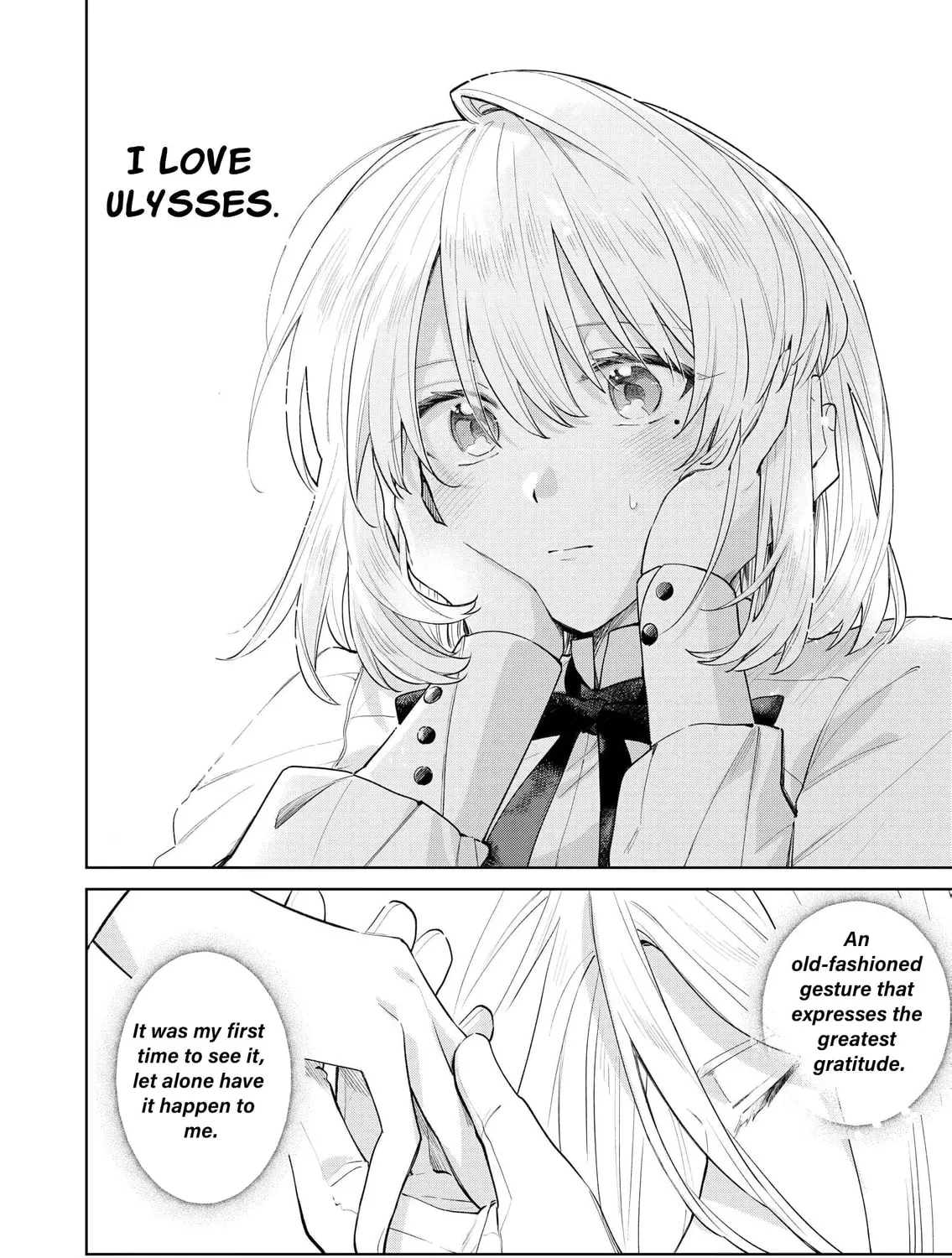 I Won’t Be the Loser Again… With My Power to Turn Back Time, I’ll Seize My Own Happiness! Chapter 11 page 41 - 