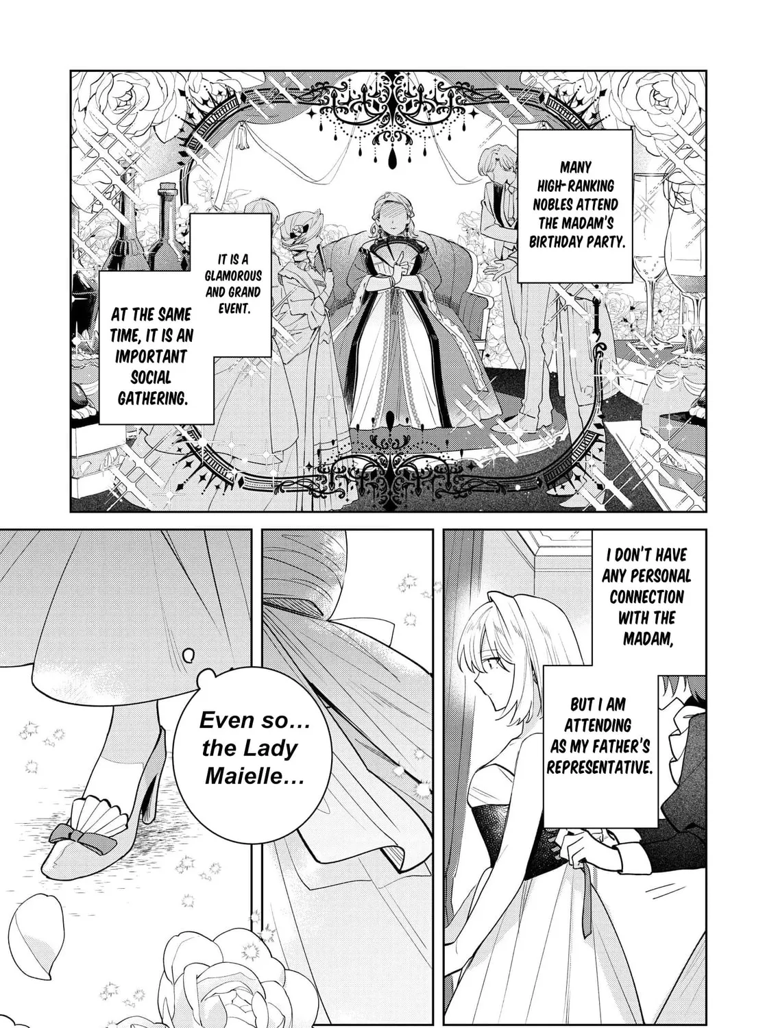 I Won’t Be the Loser Again… With My Power to Turn Back Time, I’ll Seize My Own Happiness! Chapter 11 page 51 - 