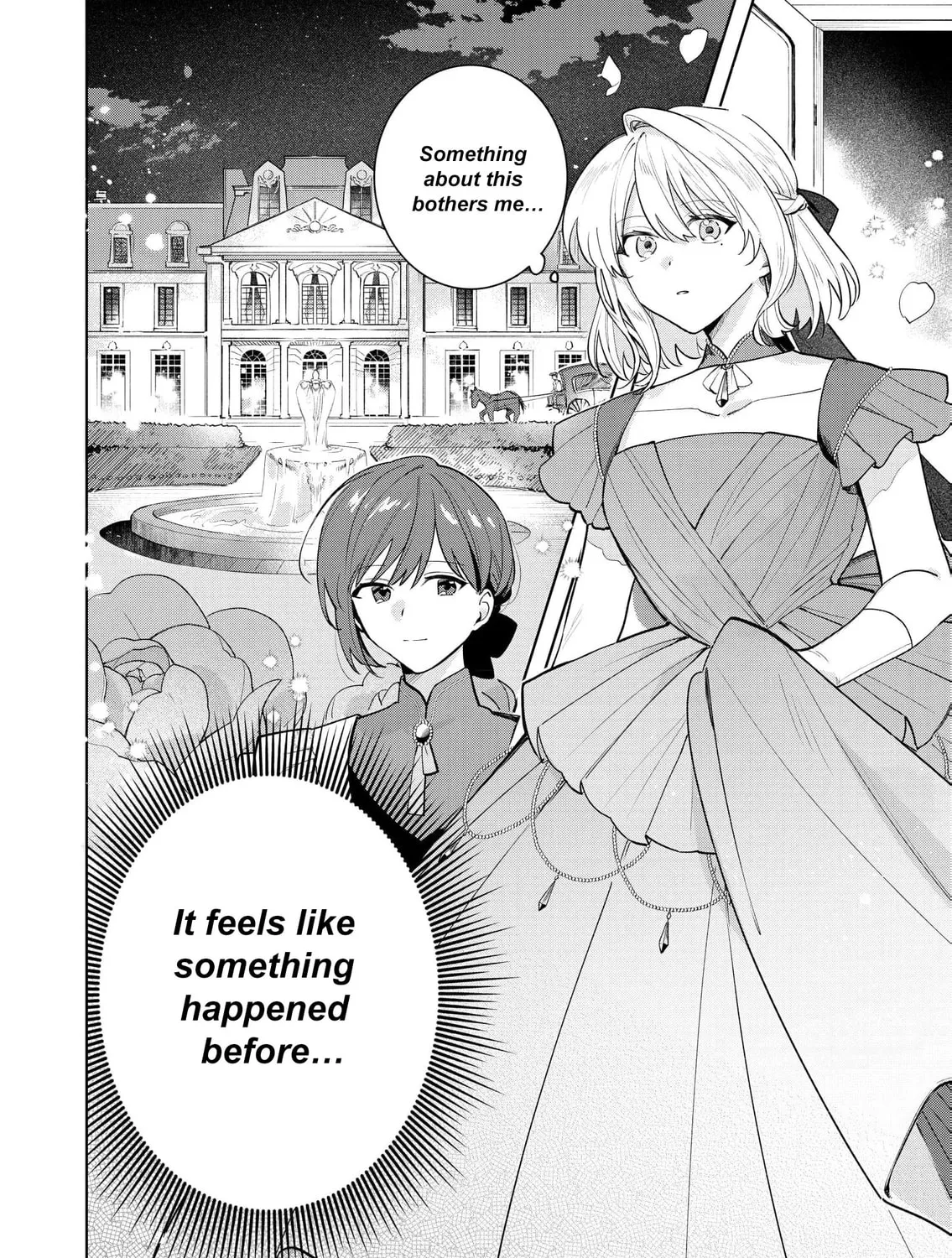 I Won’t Be the Loser Again… With My Power to Turn Back Time, I’ll Seize My Own Happiness! Chapter 11 page 53 - 