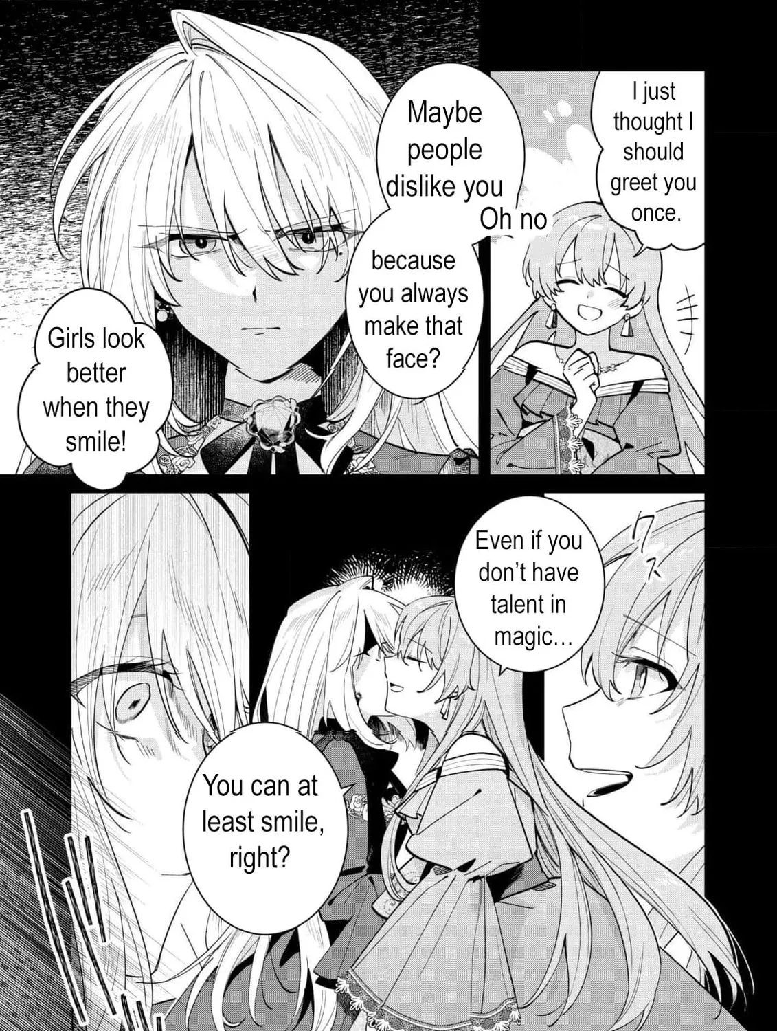 I Won’t Be the Loser Again… With My Power to Turn Back Time, I’ll Seize My Own Happiness! Chapter 12 page 15 - 
