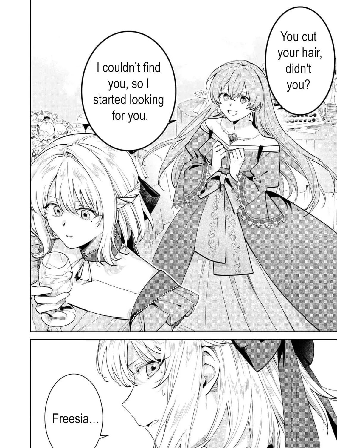 I Won’t Be the Loser Again… With My Power to Turn Back Time, I’ll Seize My Own Happiness! Chapter 12 page 21 - 