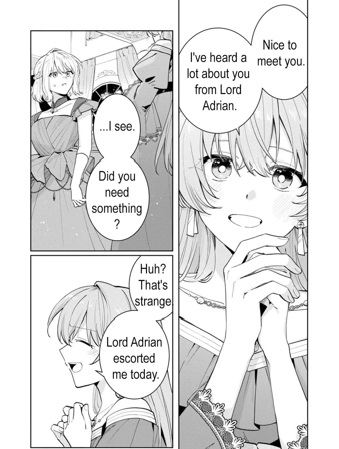 I Won’t Be the Loser Again… With My Power to Turn Back Time, I’ll Seize My Own Happiness! Chapter 12 page 23 - 