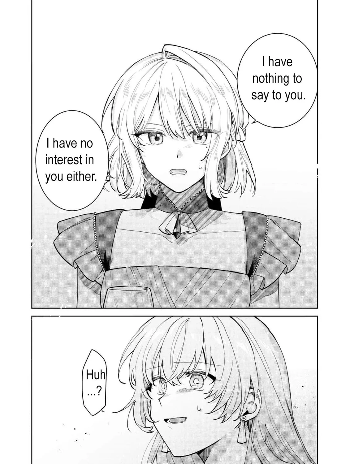 I Won’t Be the Loser Again… With My Power to Turn Back Time, I’ll Seize My Own Happiness! Chapter 12 page 27 - 
