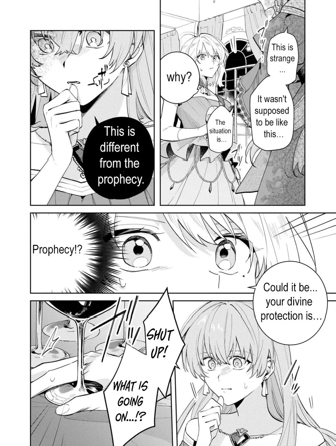 I Won’t Be the Loser Again… With My Power to Turn Back Time, I’ll Seize My Own Happiness! Chapter 12 page 29 - 