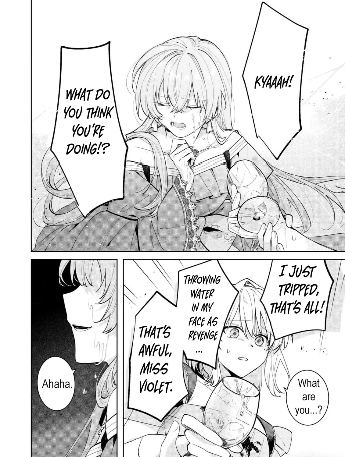 I Won’t Be the Loser Again… With My Power to Turn Back Time, I’ll Seize My Own Happiness! Chapter 12 page 33 - 