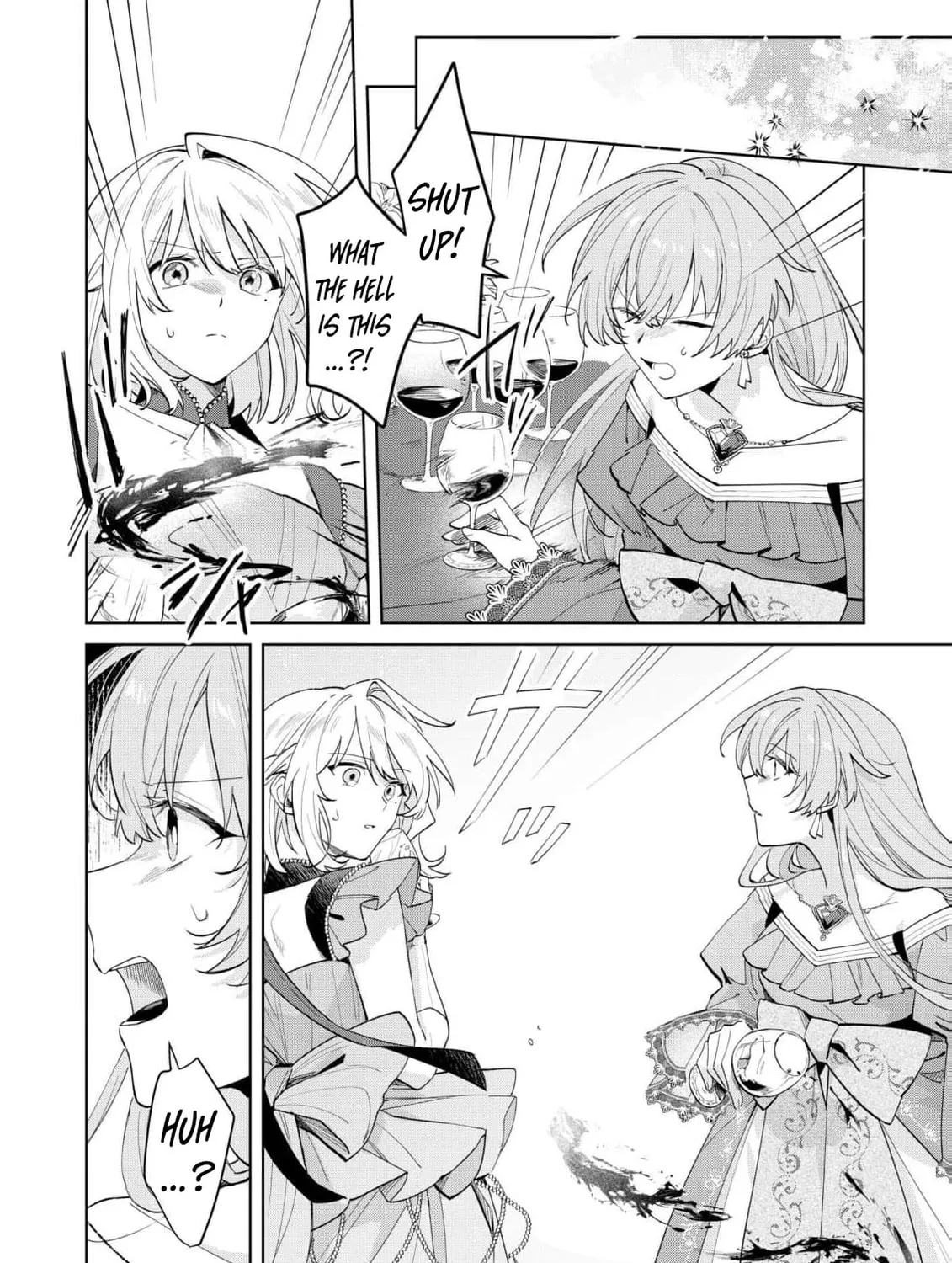 I Won’t Be the Loser Again… With My Power to Turn Back Time, I’ll Seize My Own Happiness! Chapter 12 page 37 - 