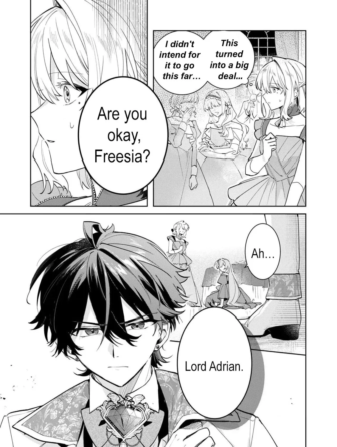 I Won’t Be the Loser Again… With My Power to Turn Back Time, I’ll Seize My Own Happiness! Chapter 12 page 43 - 
