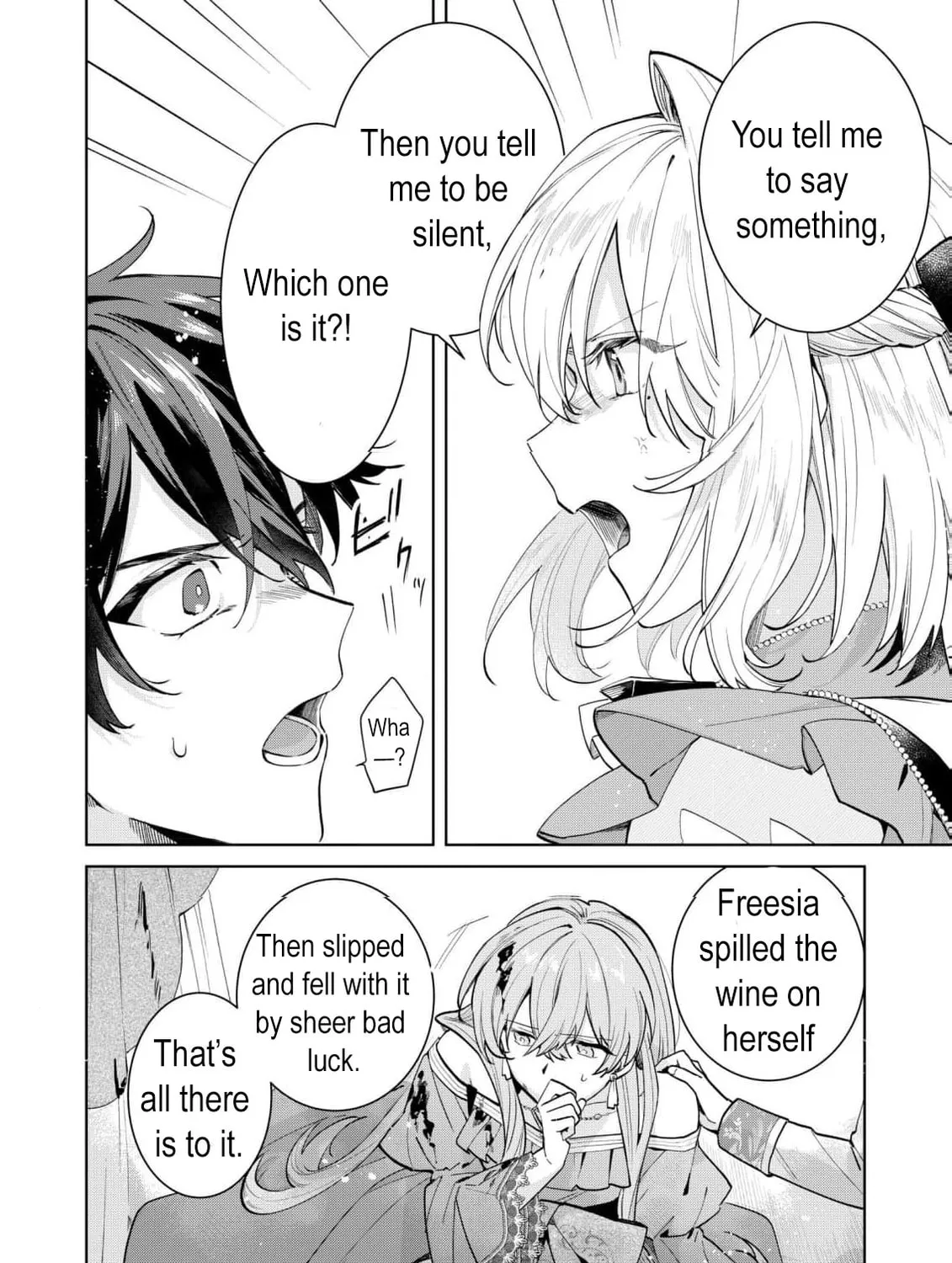 I Won’t Be the Loser Again… With My Power to Turn Back Time, I’ll Seize My Own Happiness! Chapter 12 page 49 - 
