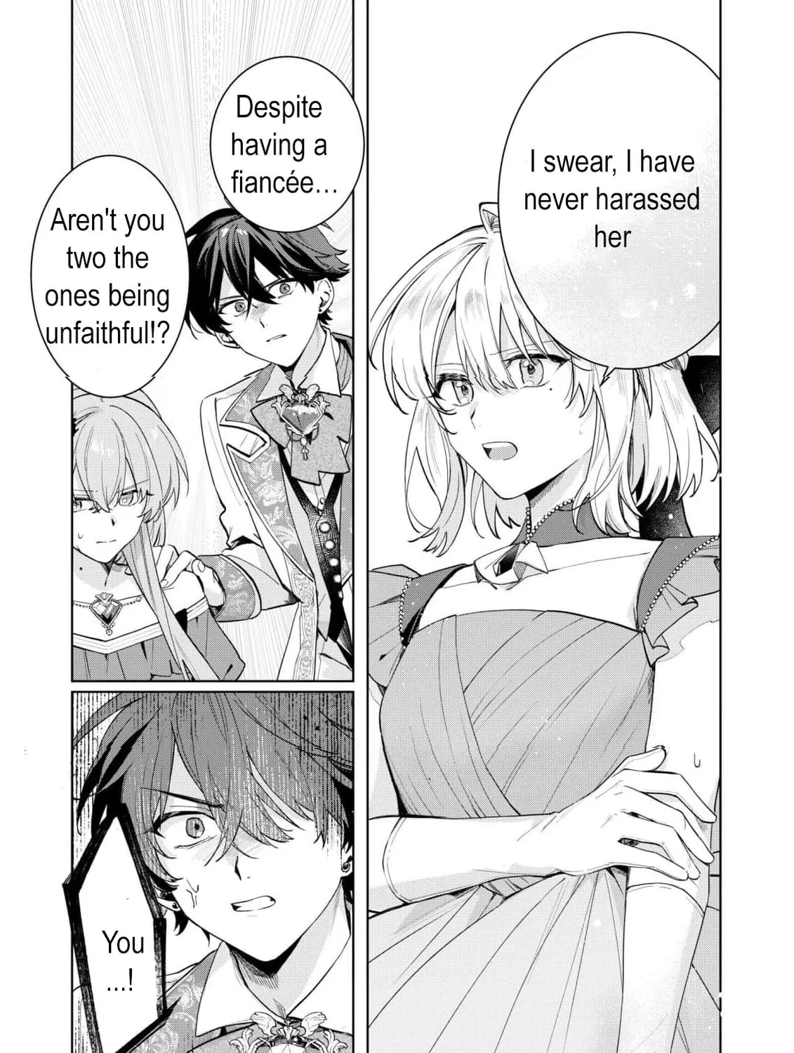 I Won’t Be the Loser Again… With My Power to Turn Back Time, I’ll Seize My Own Happiness! Chapter 12 page 51 - 