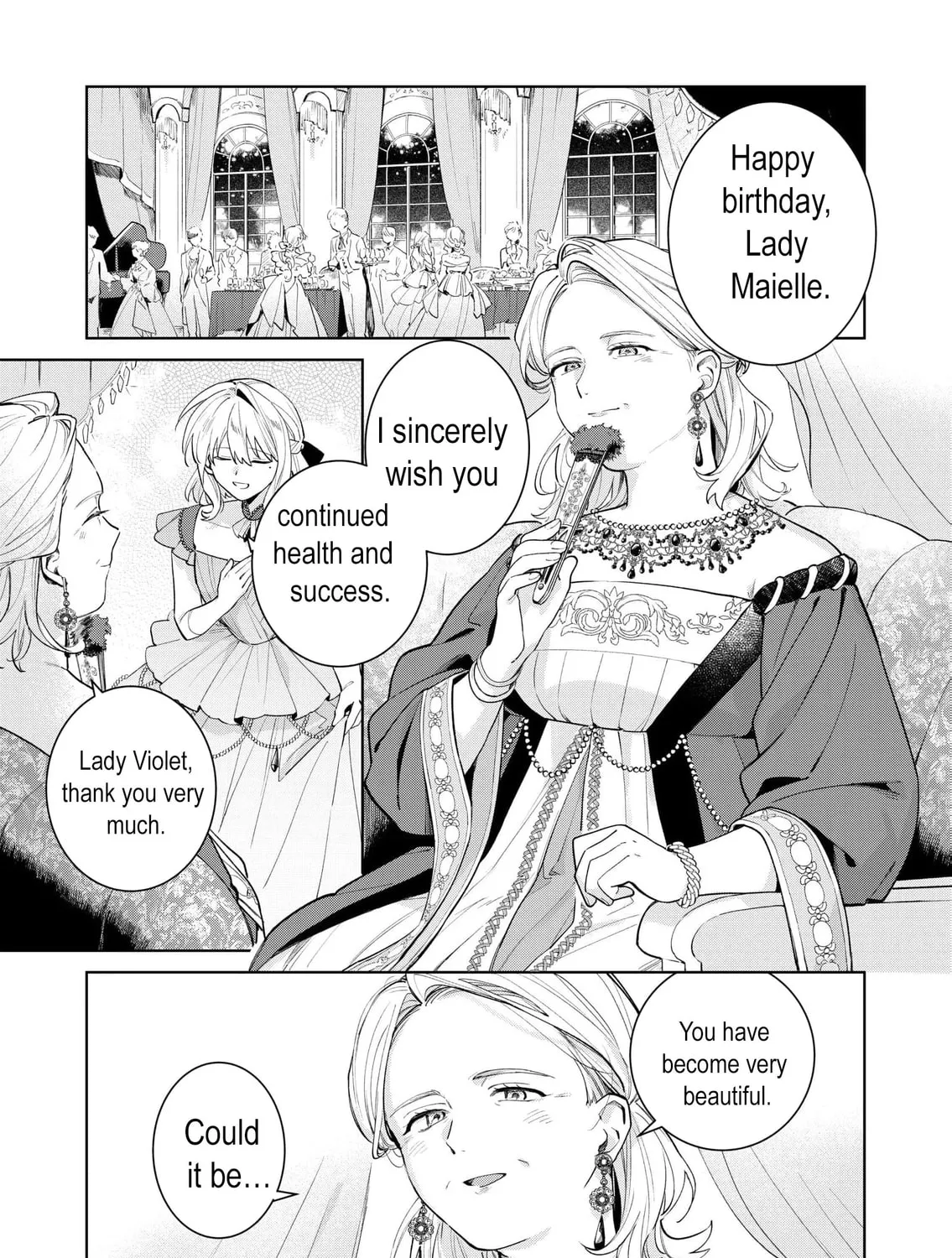 I Won’t Be the Loser Again… With My Power to Turn Back Time, I’ll Seize My Own Happiness! Chapter 12 page 7 - 