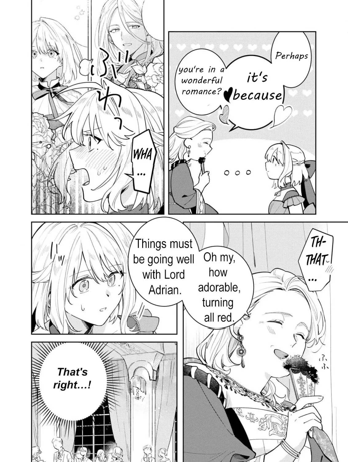 I Won’t Be the Loser Again… With My Power to Turn Back Time, I’ll Seize My Own Happiness! Chapter 12 page 9 - 