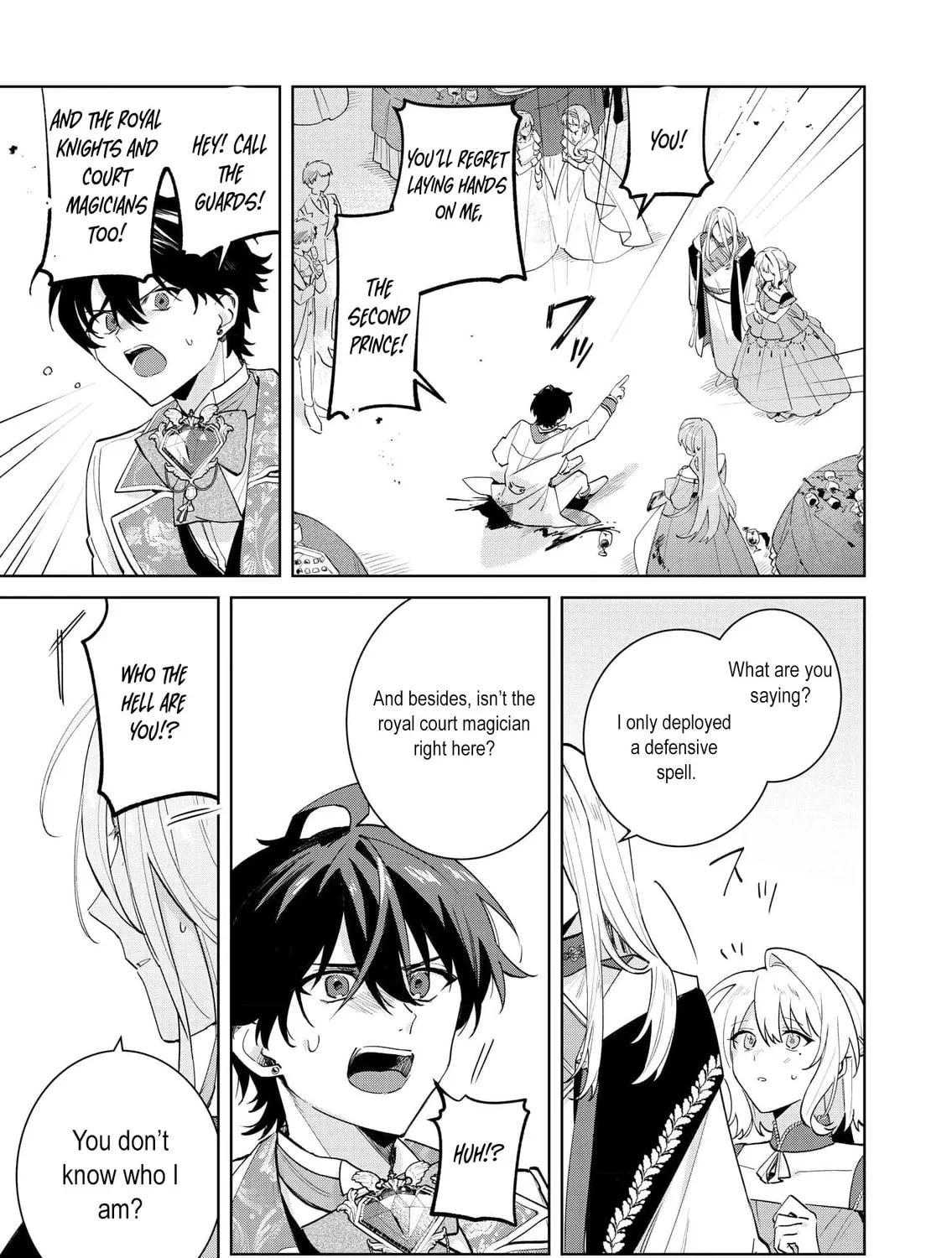 I Won’t Be the Loser Again… With My Power to Turn Back Time, I’ll Seize My Own Happiness! Chapter 13 page 11 - 