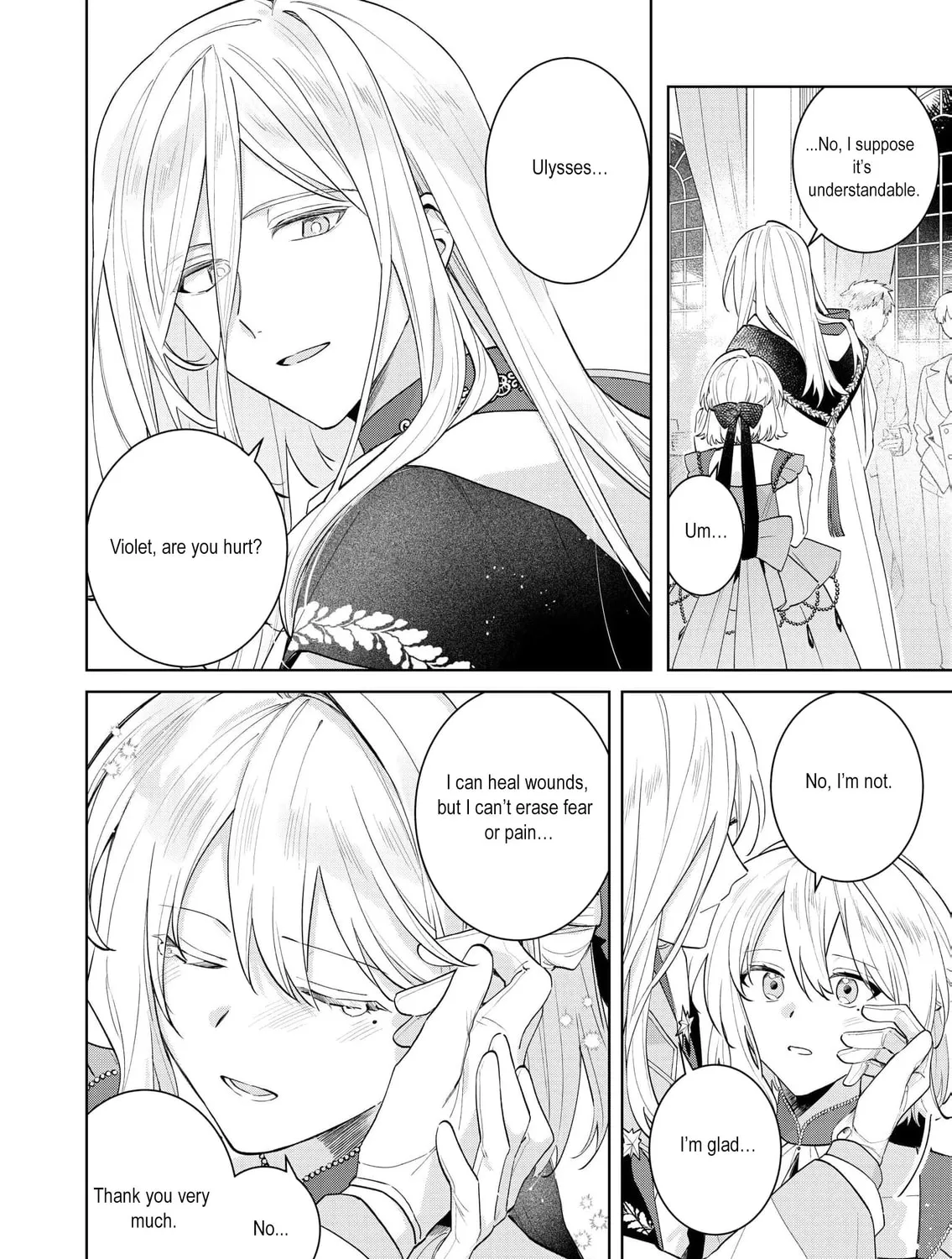 I Won’t Be the Loser Again… With My Power to Turn Back Time, I’ll Seize My Own Happiness! Chapter 13 page 13 - 