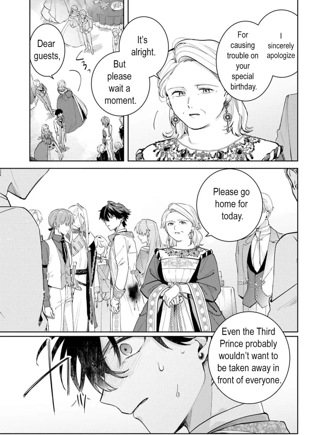 I Won’t Be the Loser Again… With My Power to Turn Back Time, I’ll Seize My Own Happiness! Chapter 13 page 23 - 