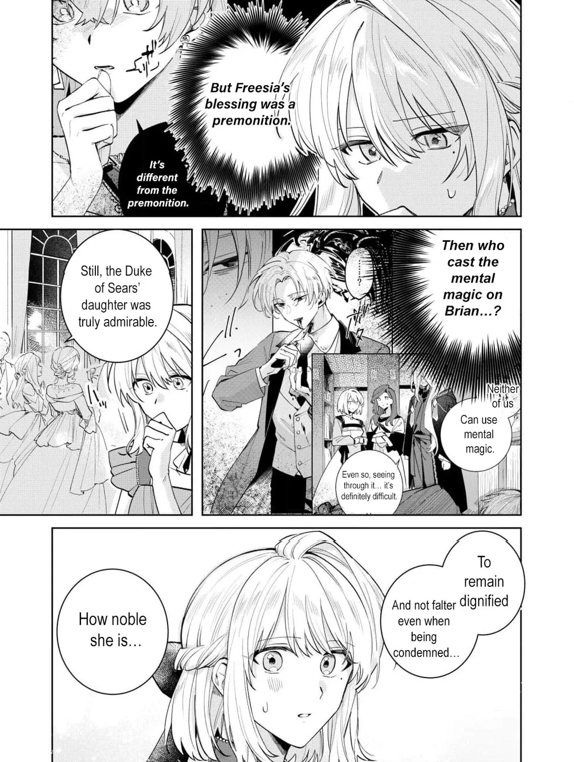 I Won’t Be the Loser Again… With My Power to Turn Back Time, I’ll Seize My Own Happiness! Chapter 13 page 27 - 
