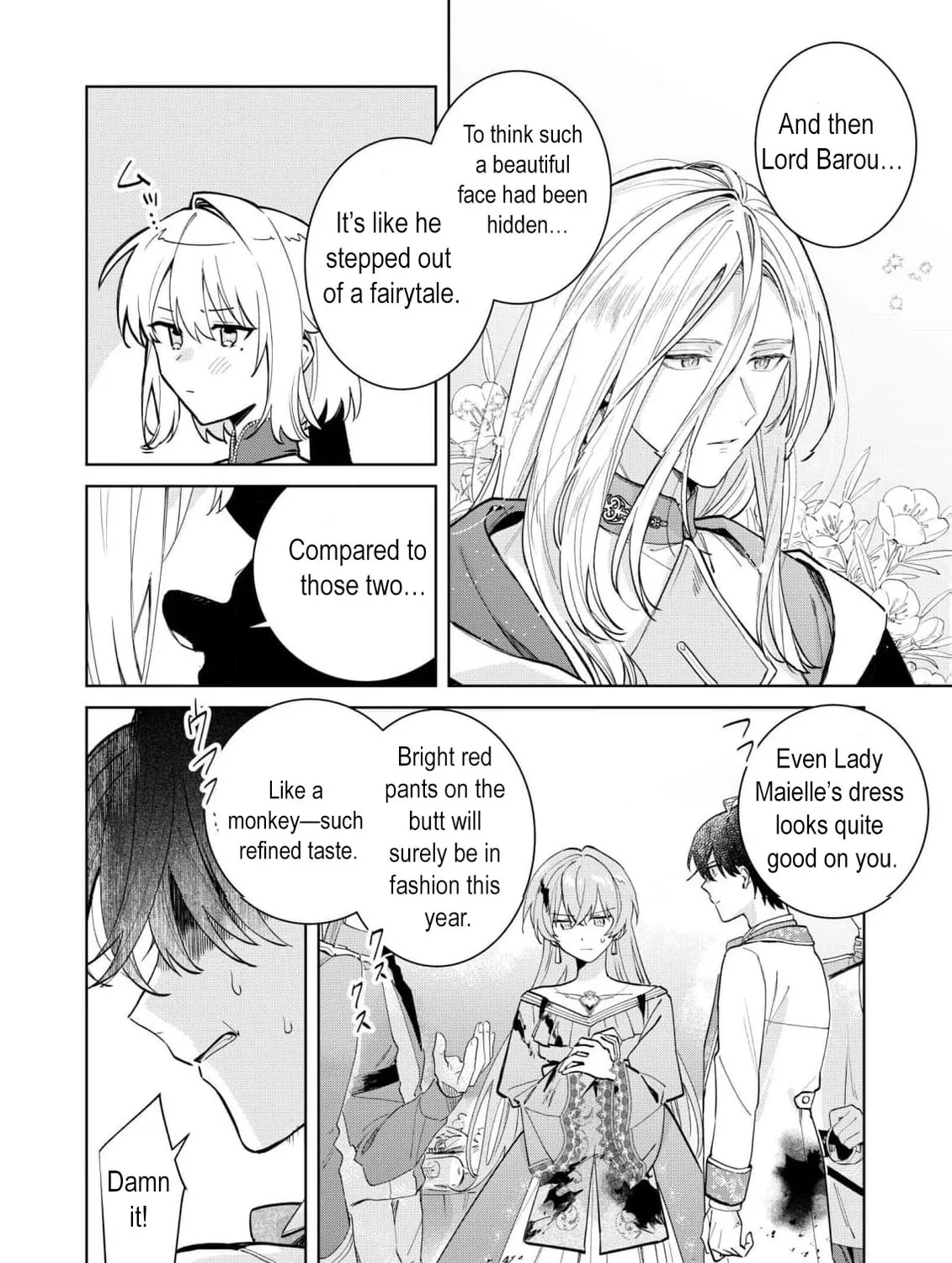 I Won’t Be the Loser Again… With My Power to Turn Back Time, I’ll Seize My Own Happiness! Chapter 13 page 29 - 