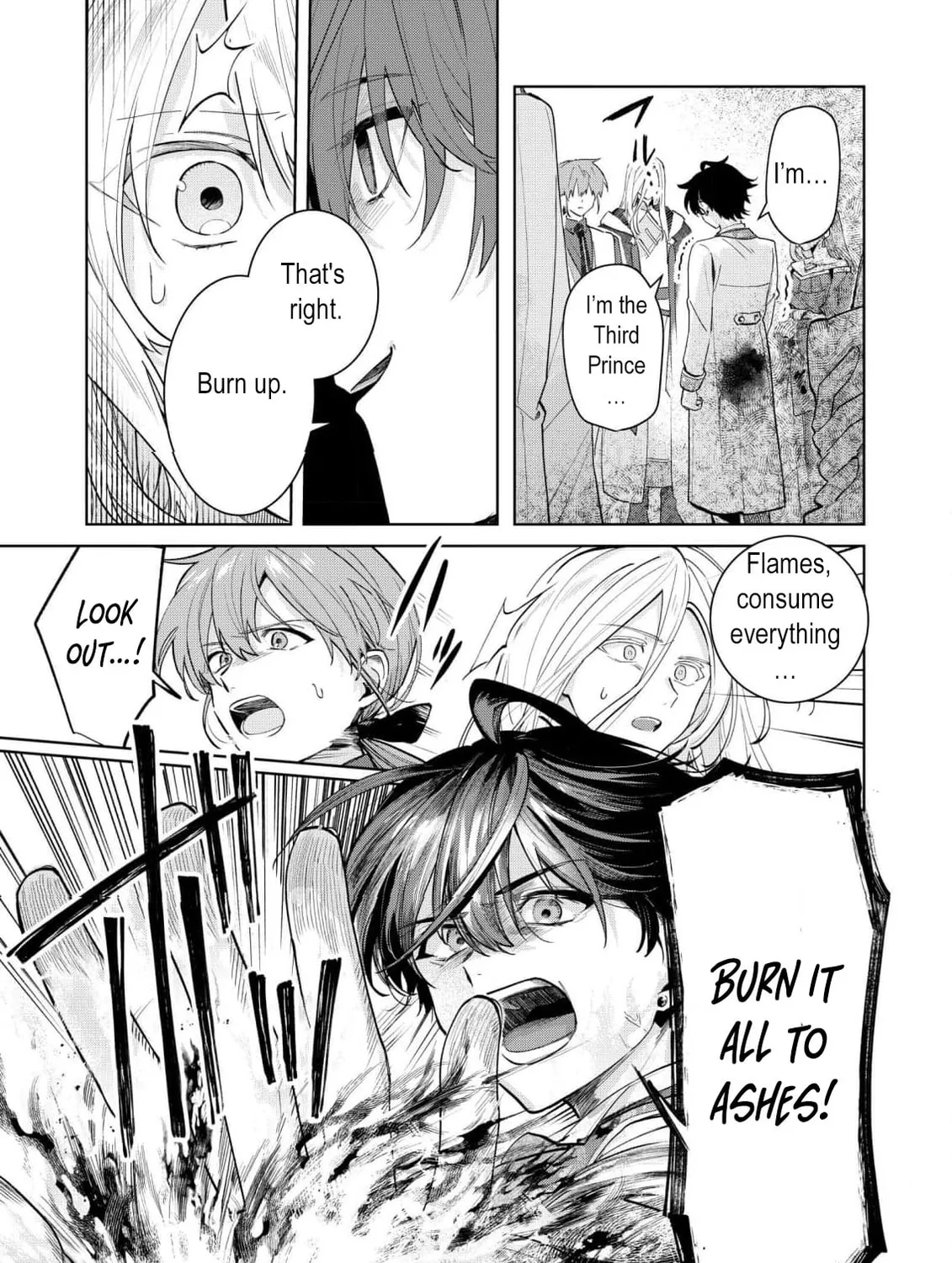 I Won’t Be the Loser Again… With My Power to Turn Back Time, I’ll Seize My Own Happiness! Chapter 13 page 31 - 