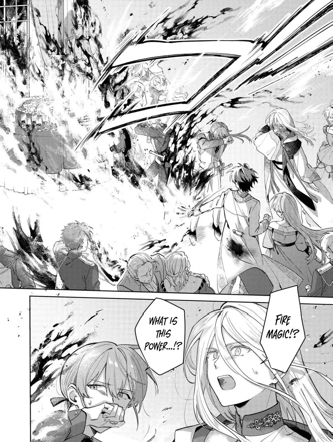 I Won’t Be the Loser Again… With My Power to Turn Back Time, I’ll Seize My Own Happiness! Chapter 13 page 33 - 