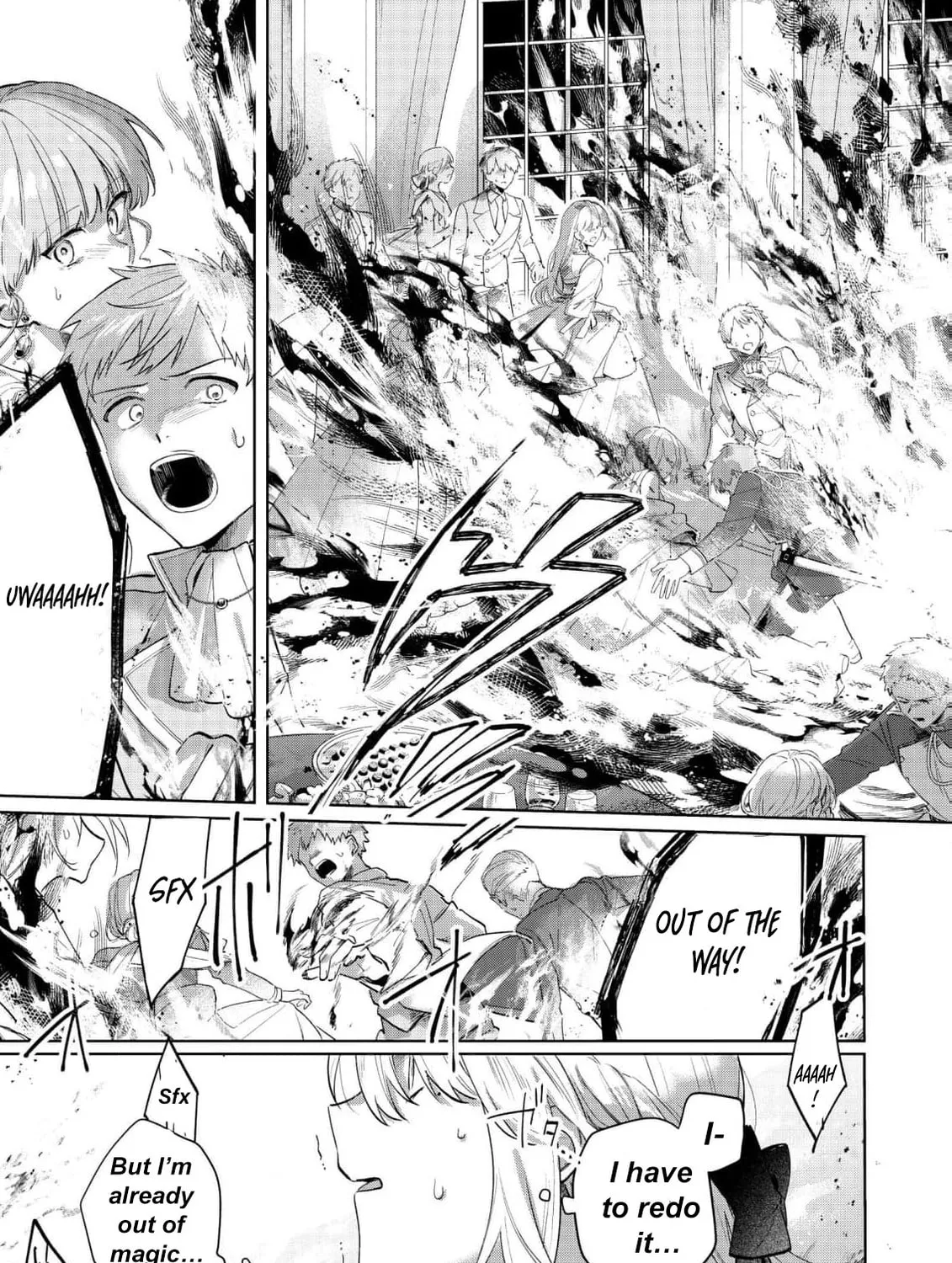 I Won’t Be the Loser Again… With My Power to Turn Back Time, I’ll Seize My Own Happiness! Chapter 13 page 35 - 