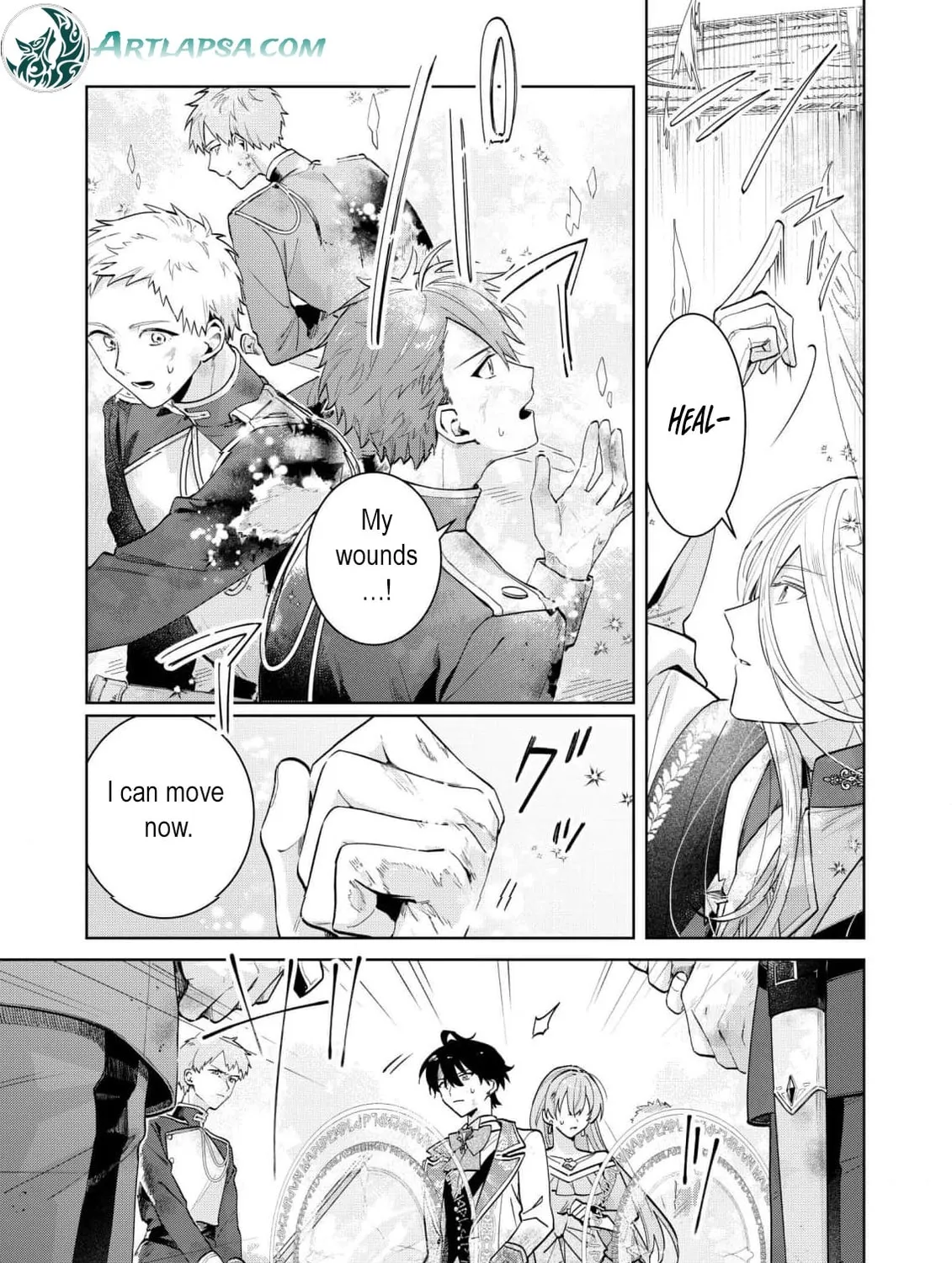 I Won’t Be the Loser Again… With My Power to Turn Back Time, I’ll Seize My Own Happiness! Chapter 13 page 43 - 