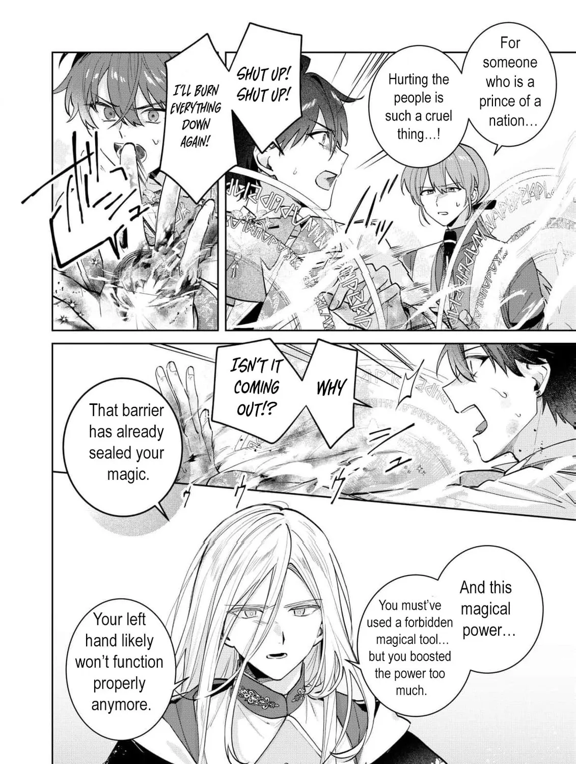 I Won’t Be the Loser Again… With My Power to Turn Back Time, I’ll Seize My Own Happiness! Chapter 13 page 45 - 